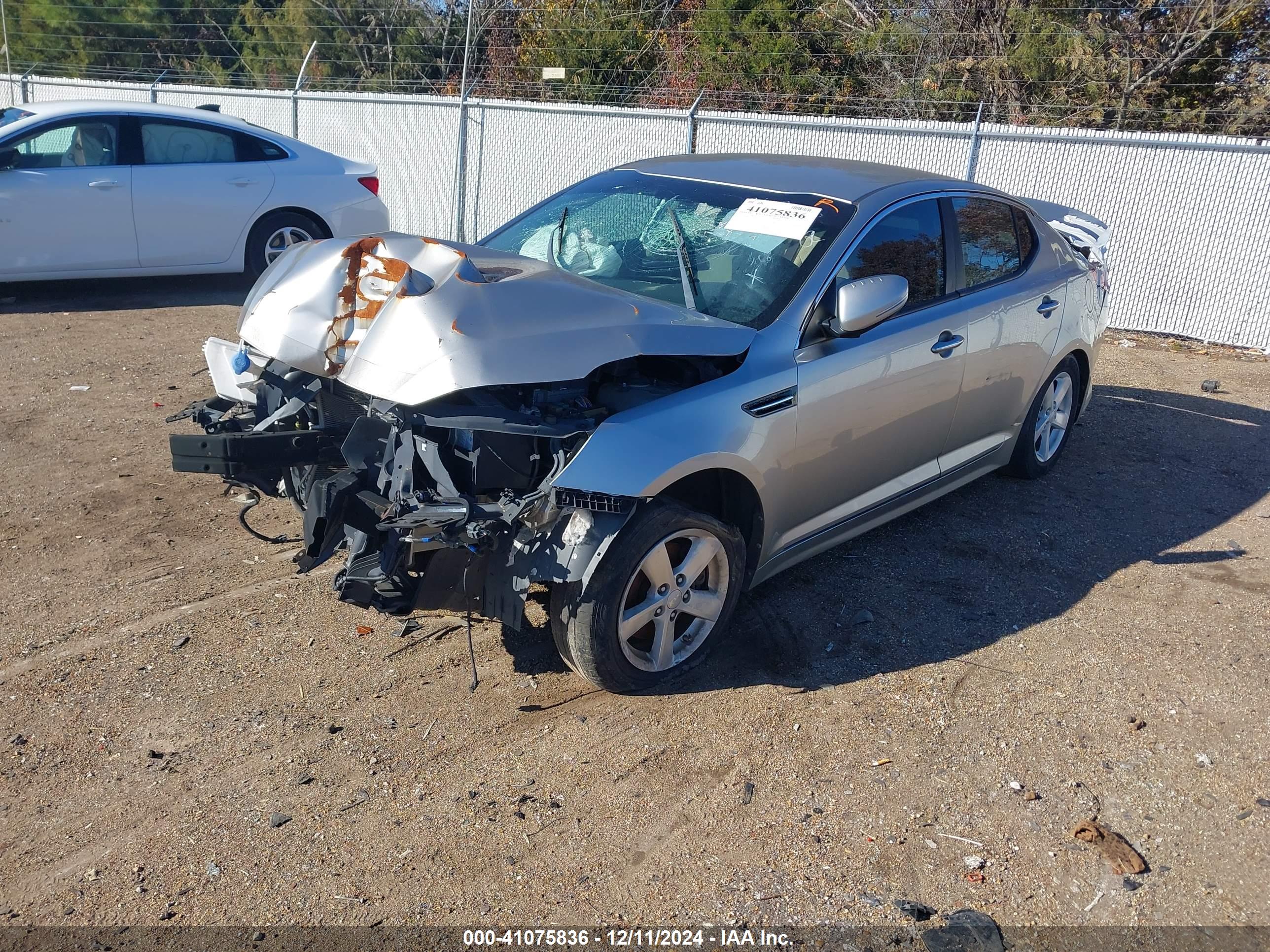 KIA OPTIMA image 2