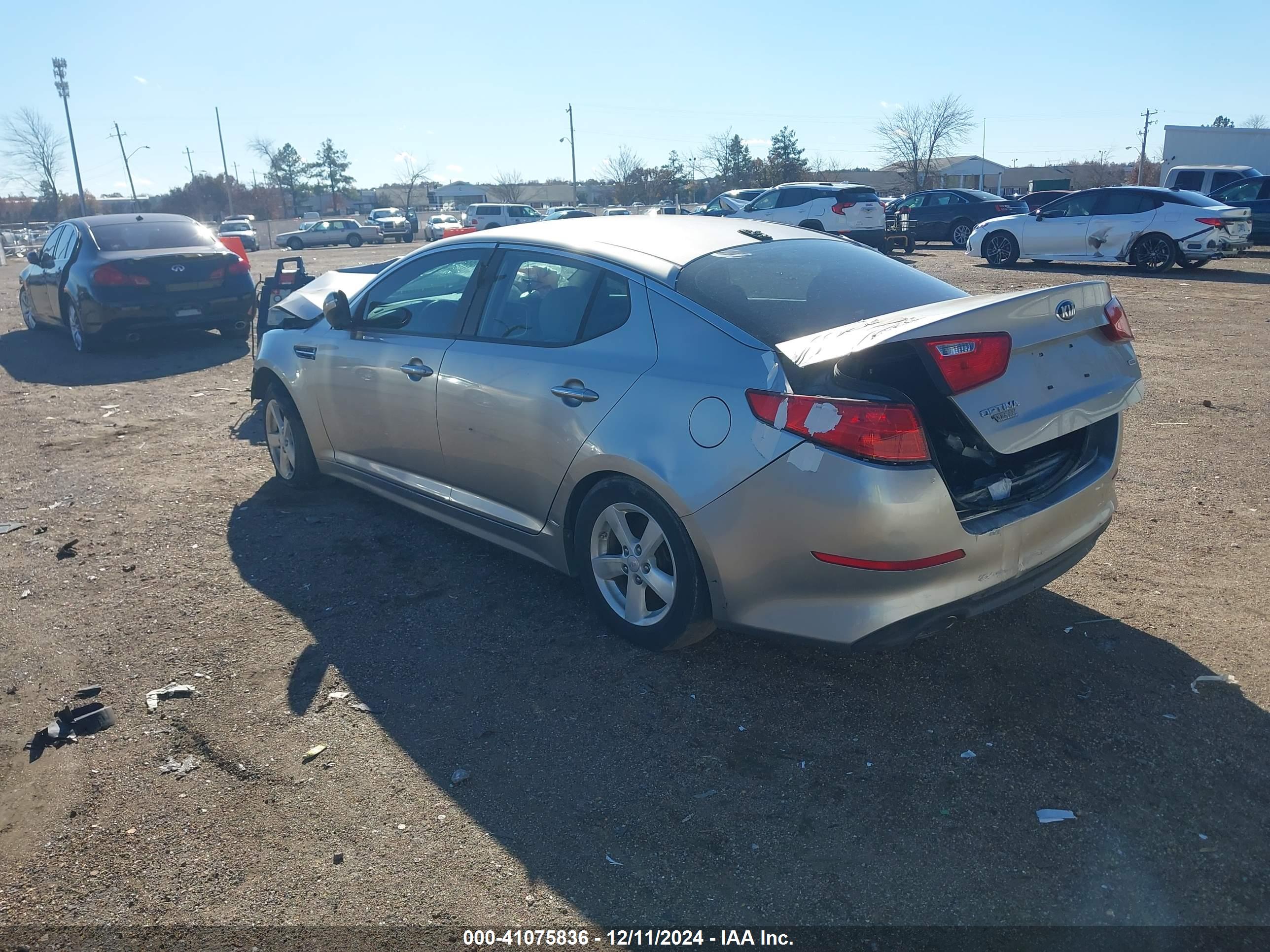 KIA OPTIMA image 3