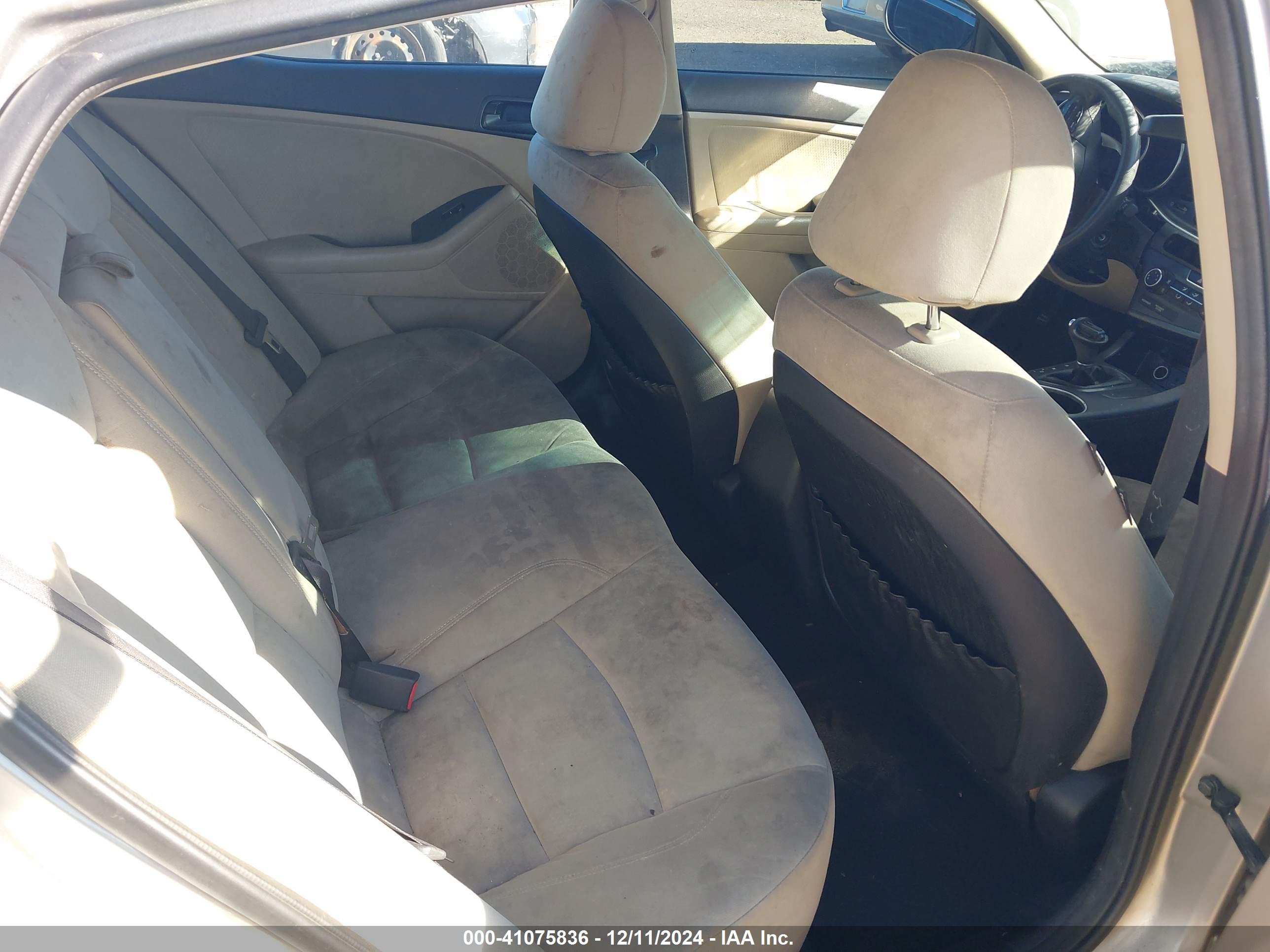 KIA OPTIMA image 8