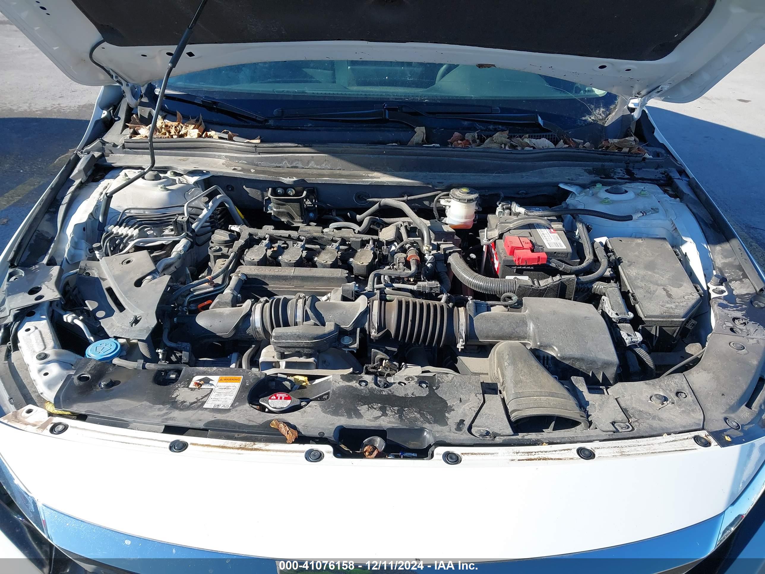 HONDA ACCORD image 10