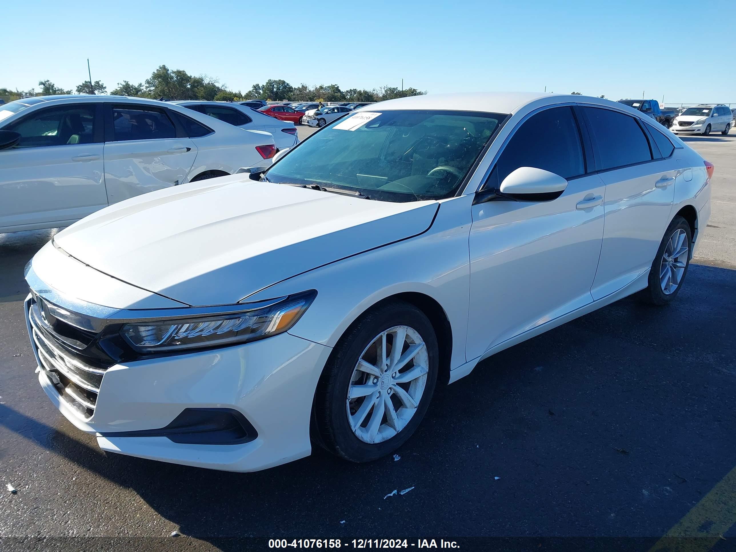 HONDA ACCORD image 2