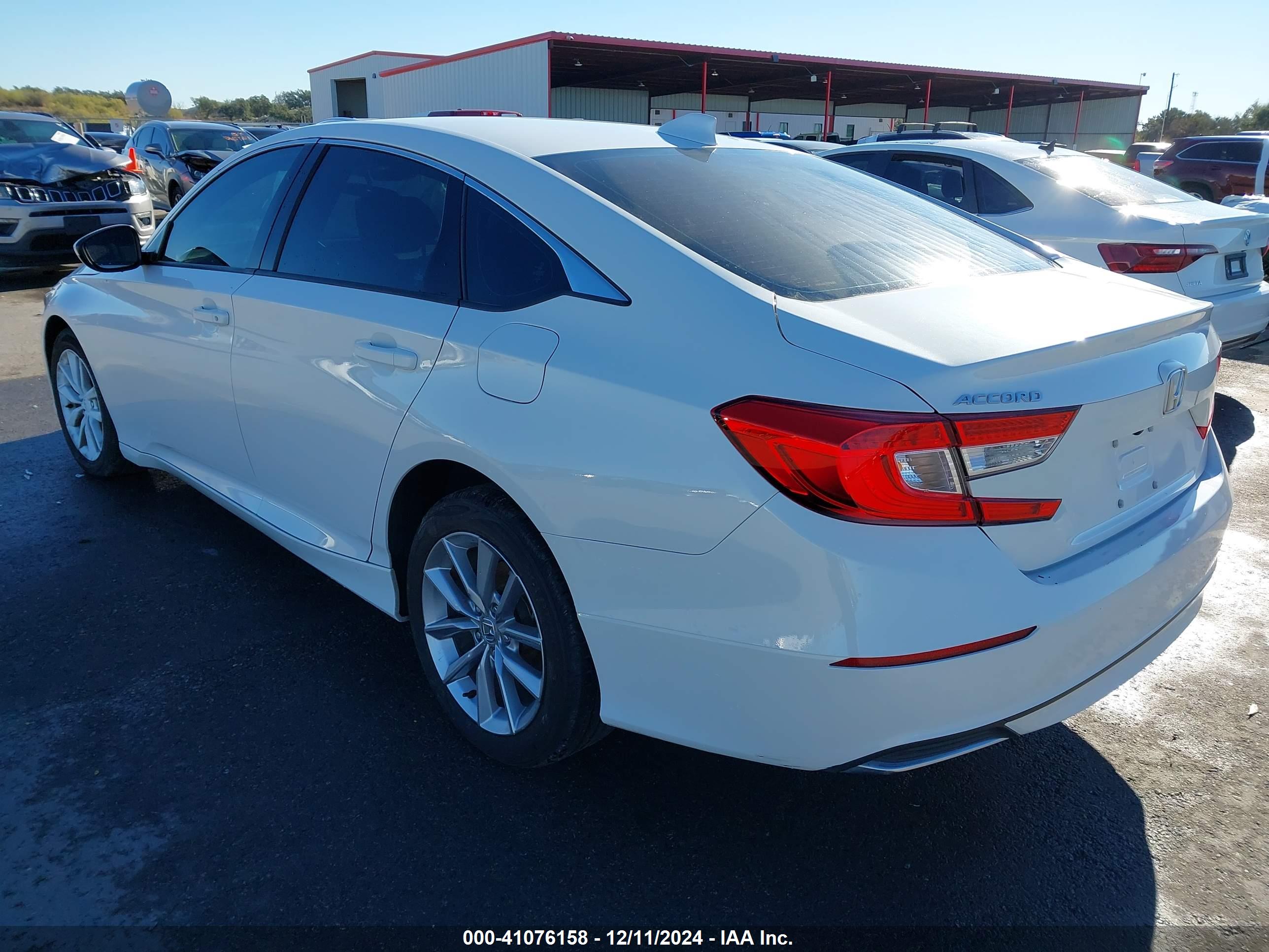 HONDA ACCORD image 3