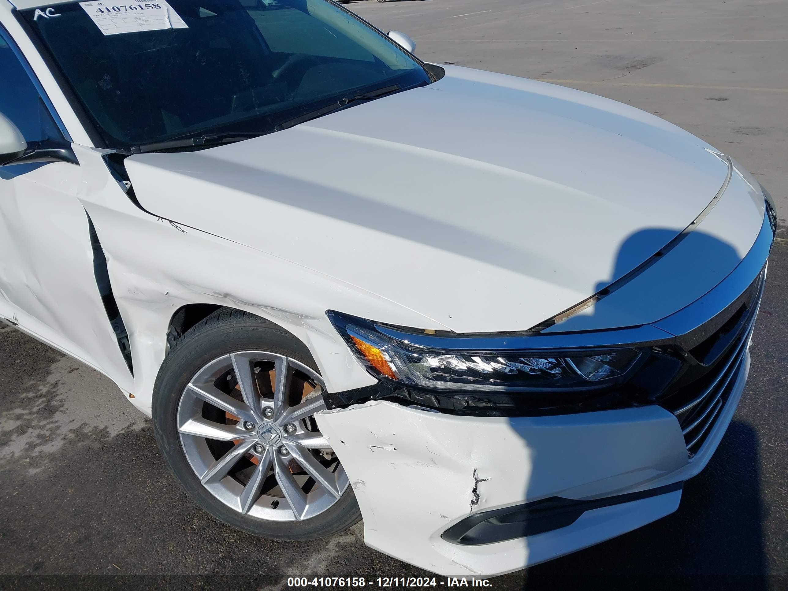 HONDA ACCORD image 6