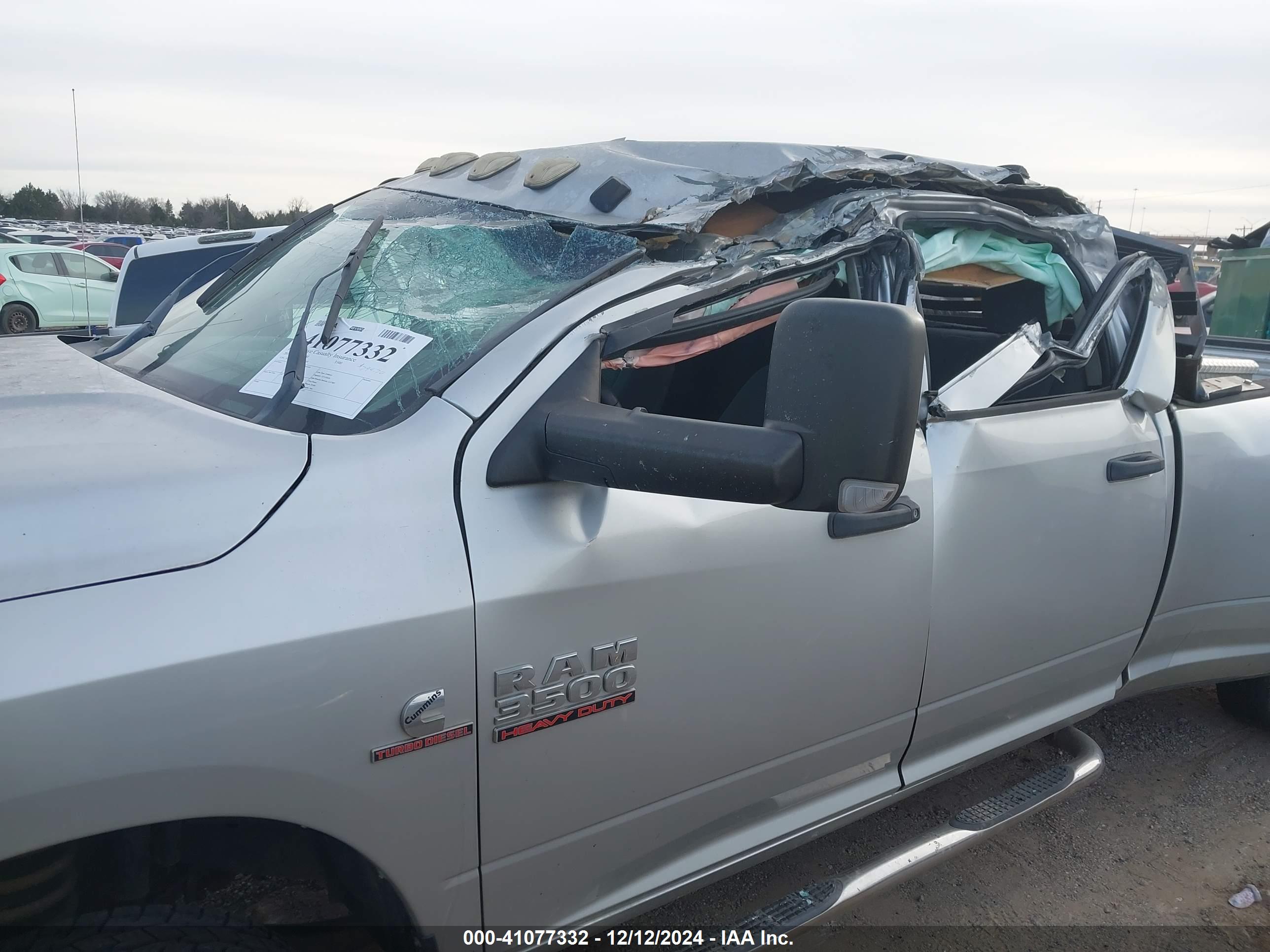 RAM 3500 image 6