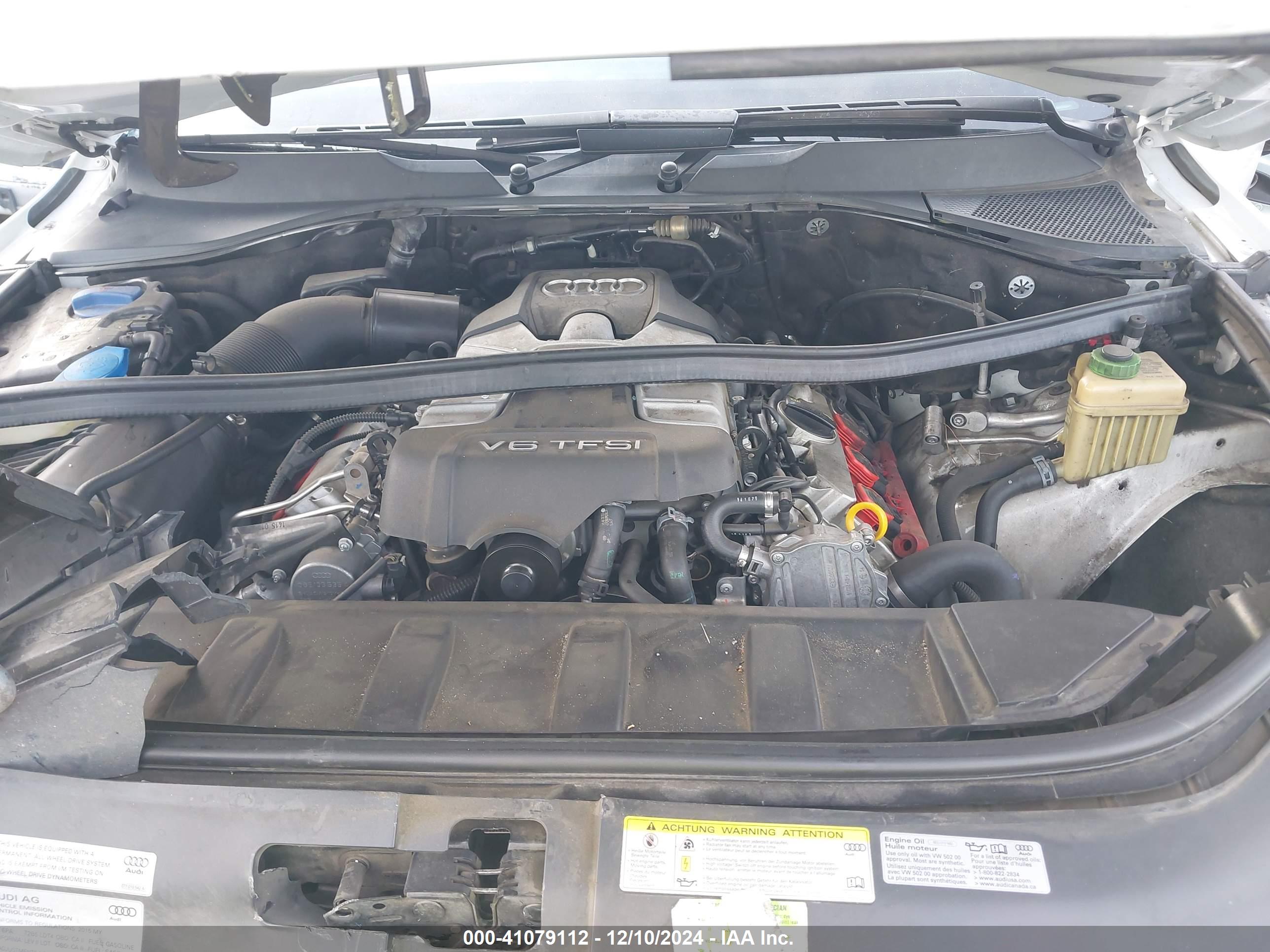 AUDI Q7 image 10