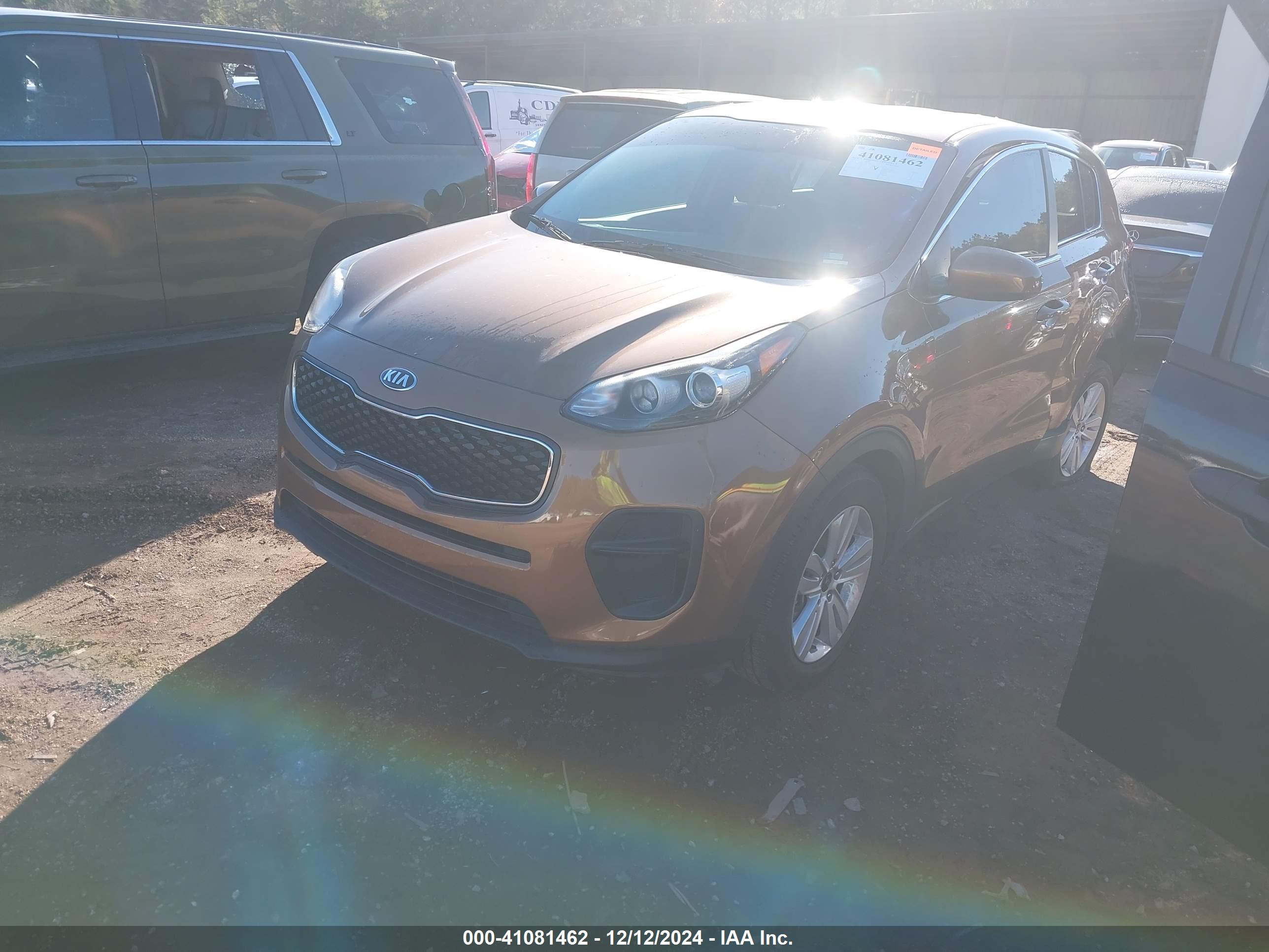 KIA SPORTAGE image 2