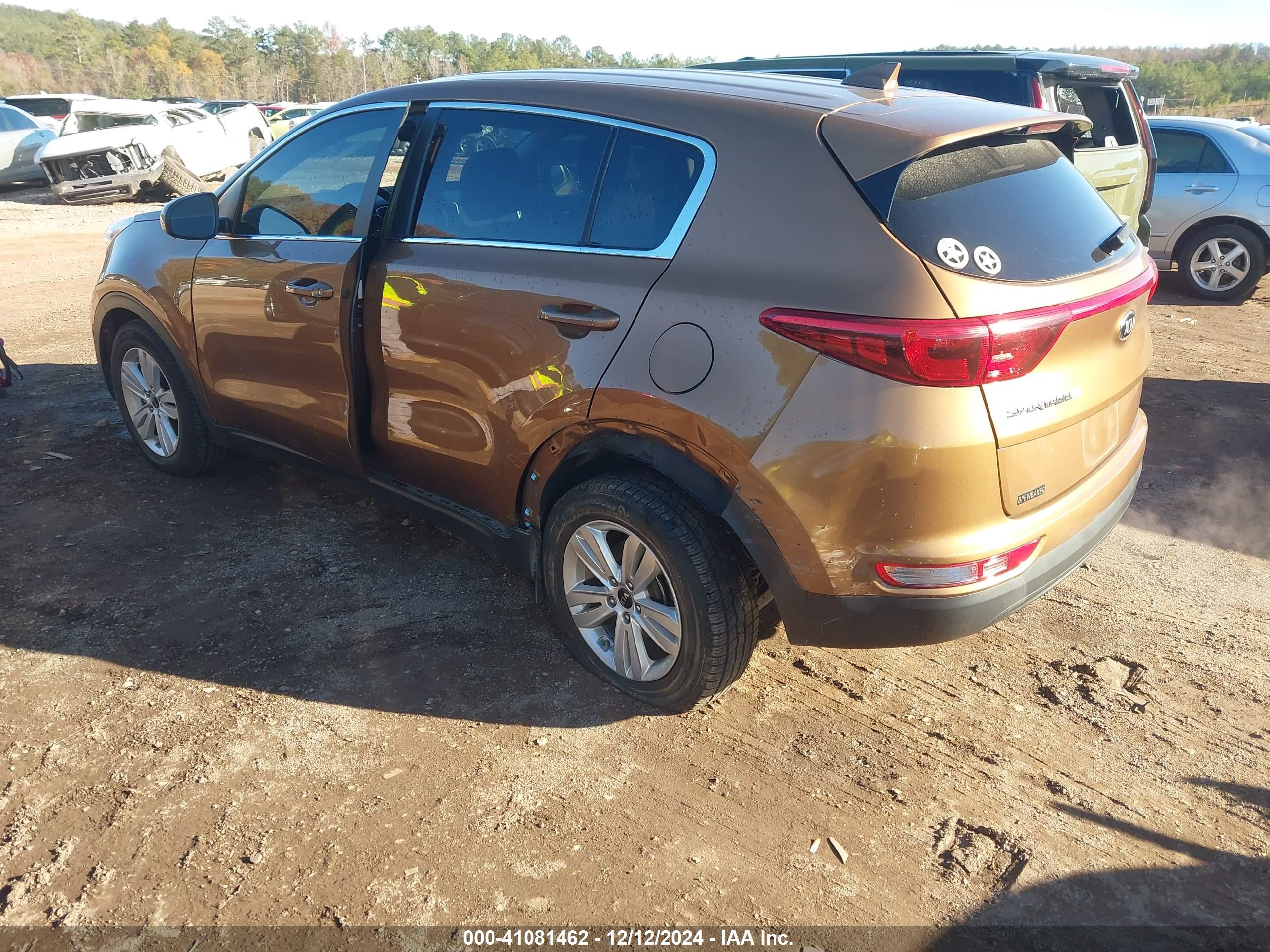 KIA SPORTAGE image 3