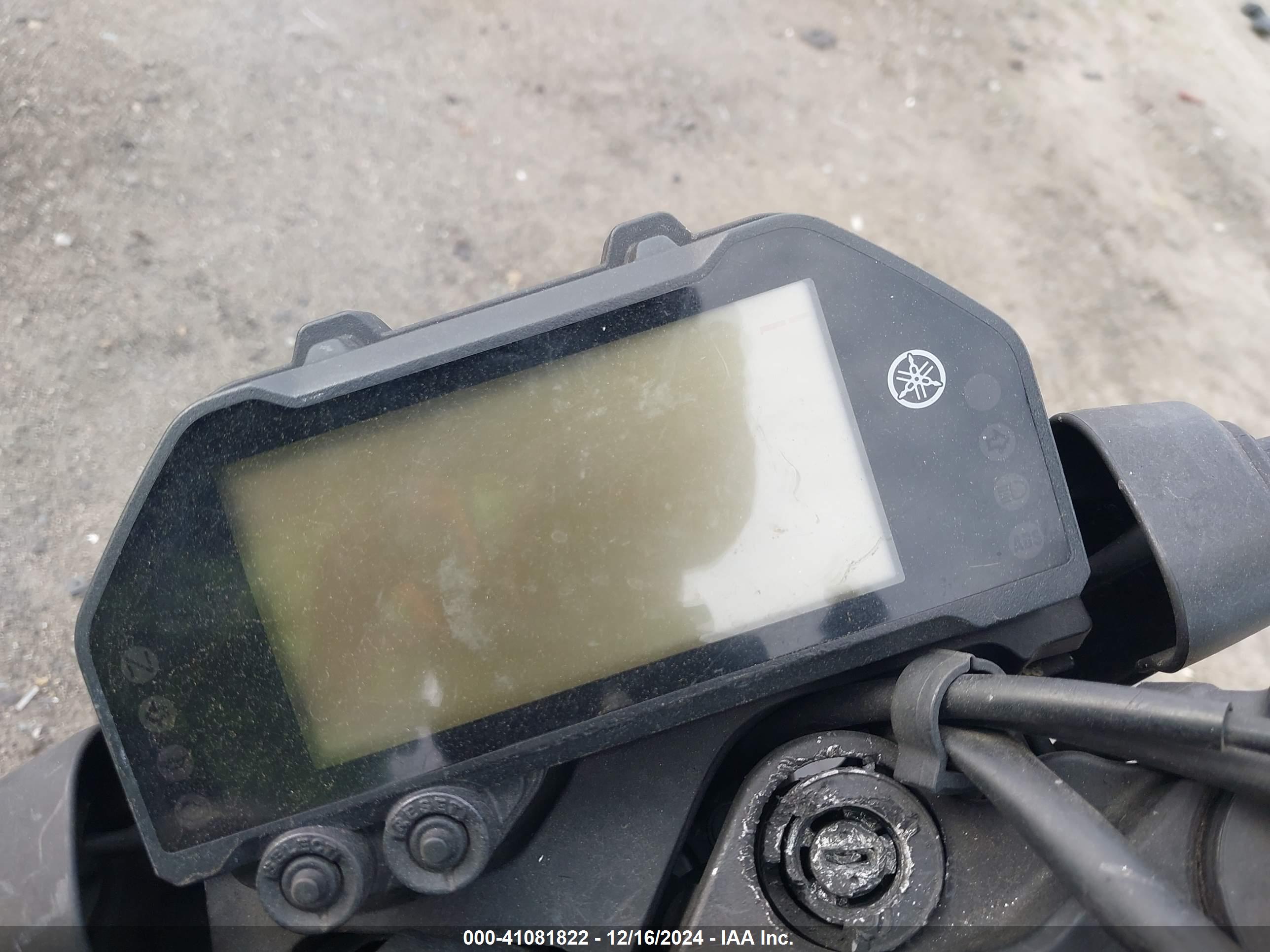 YAMAHA MT-03 image 7