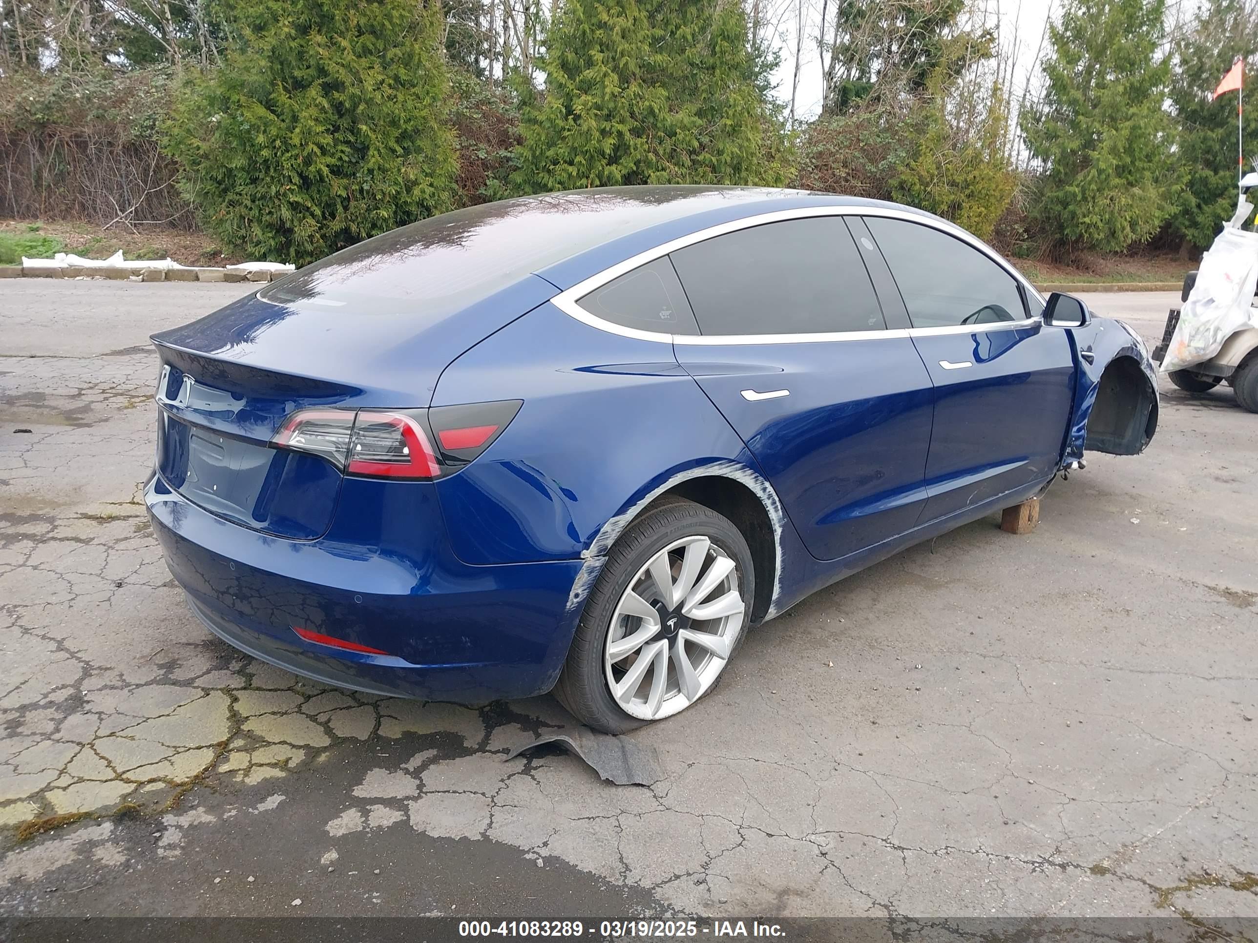 TESLA MODEL image 4