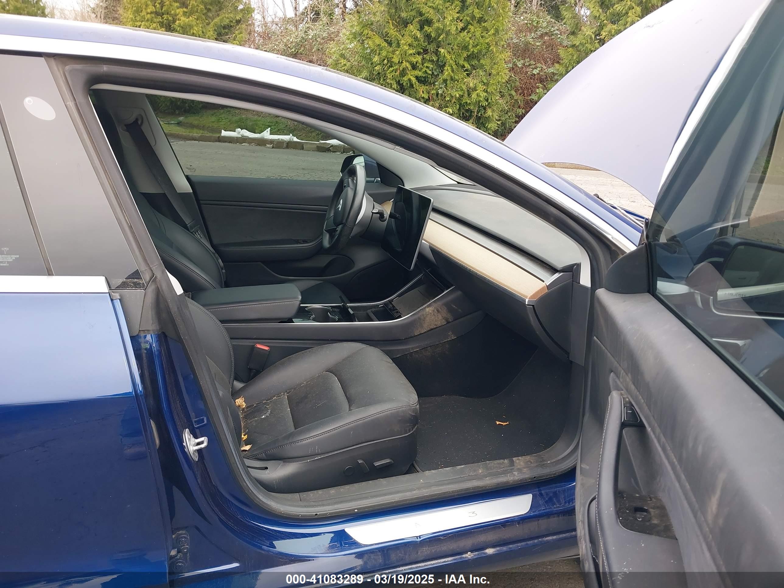 TESLA MODEL image 5
