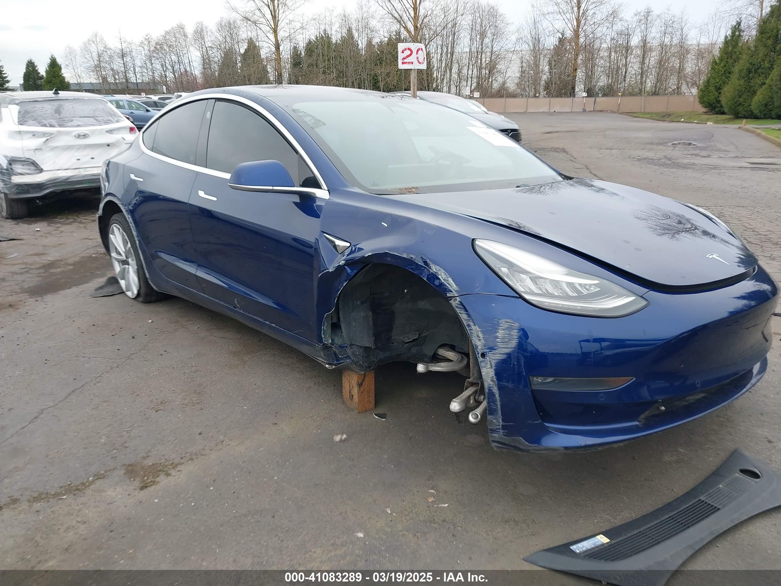 TESLA MODEL image 6