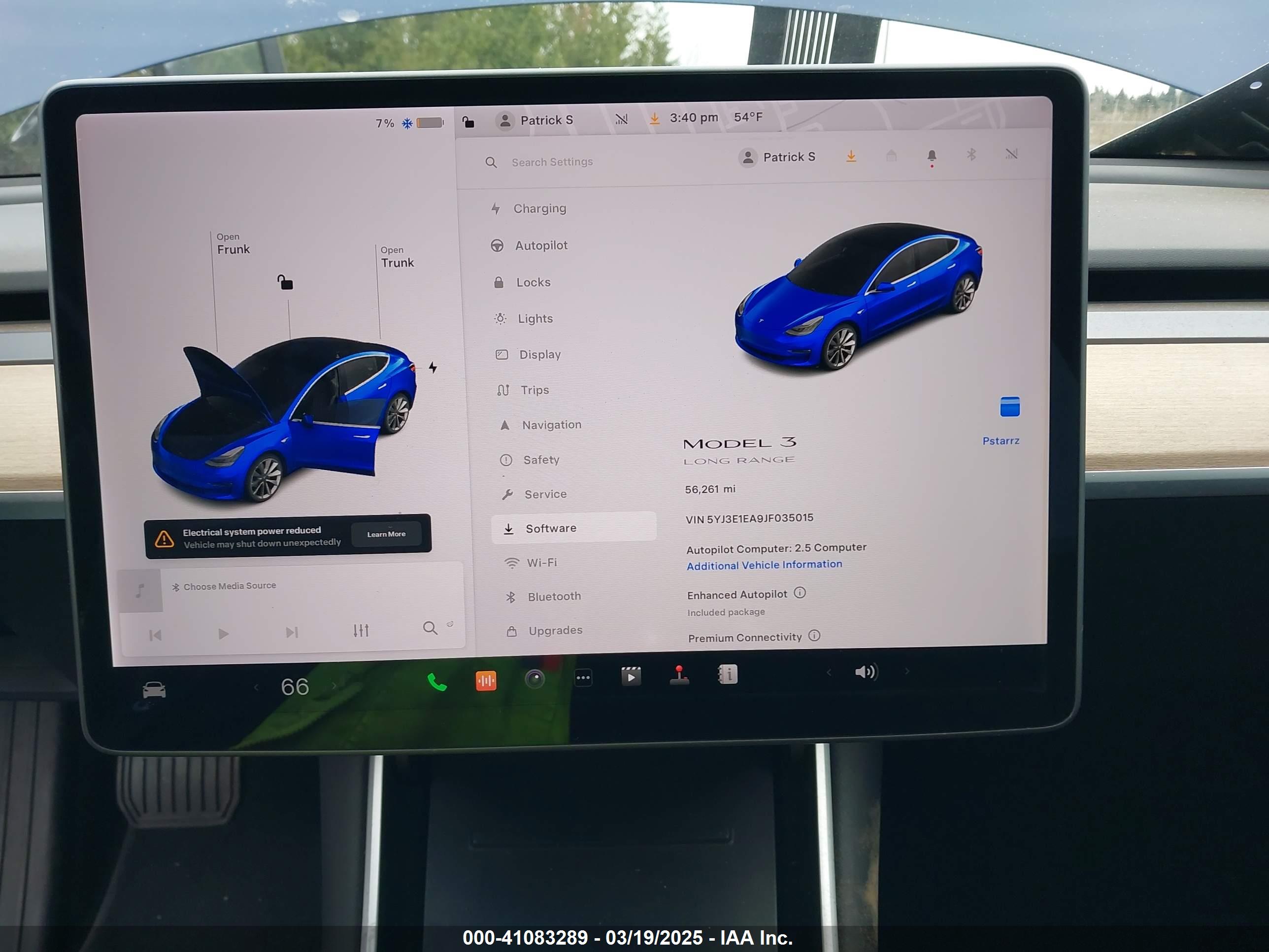 TESLA MODEL image 7