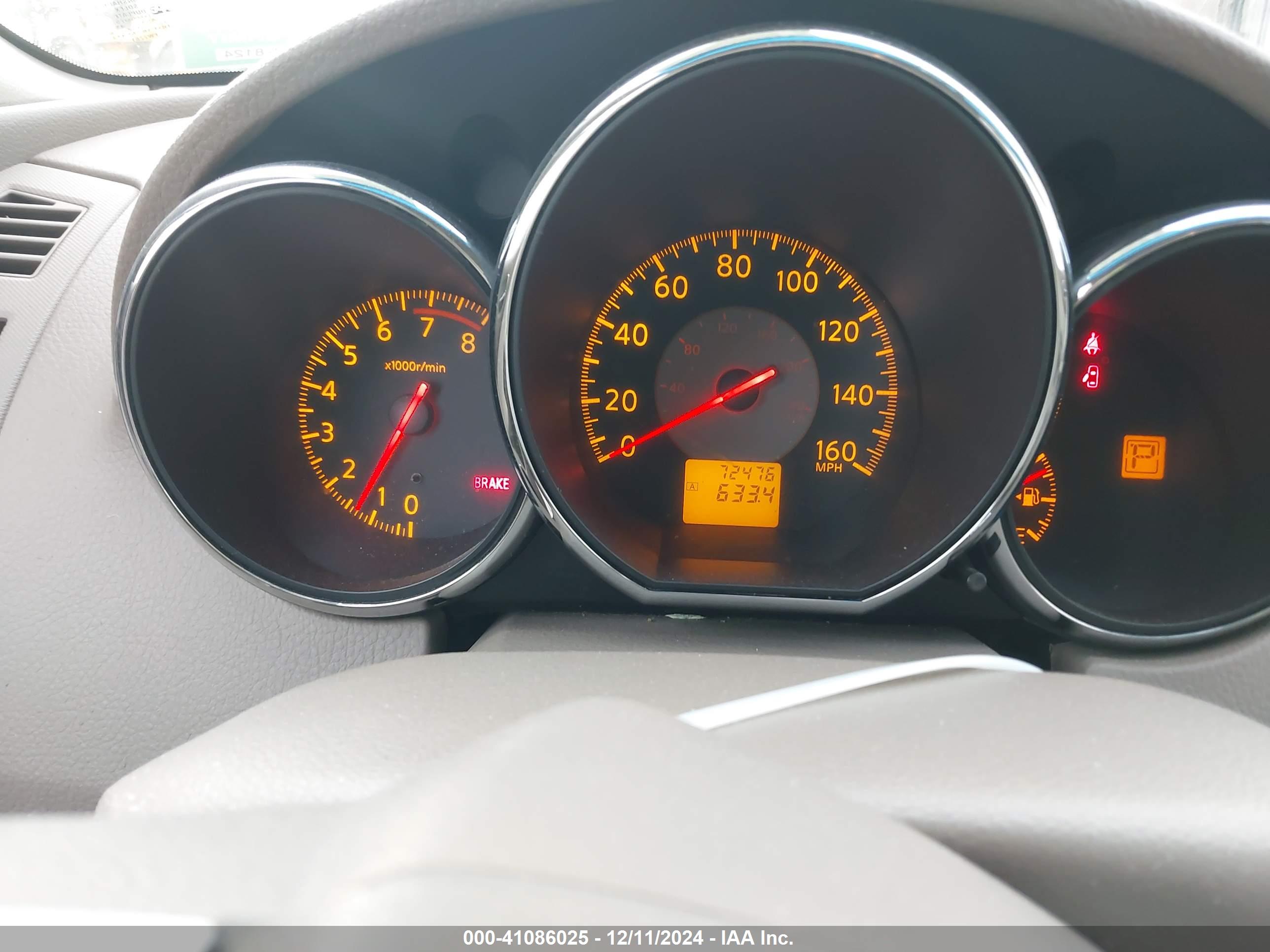 NISSAN ALTIMA image 7