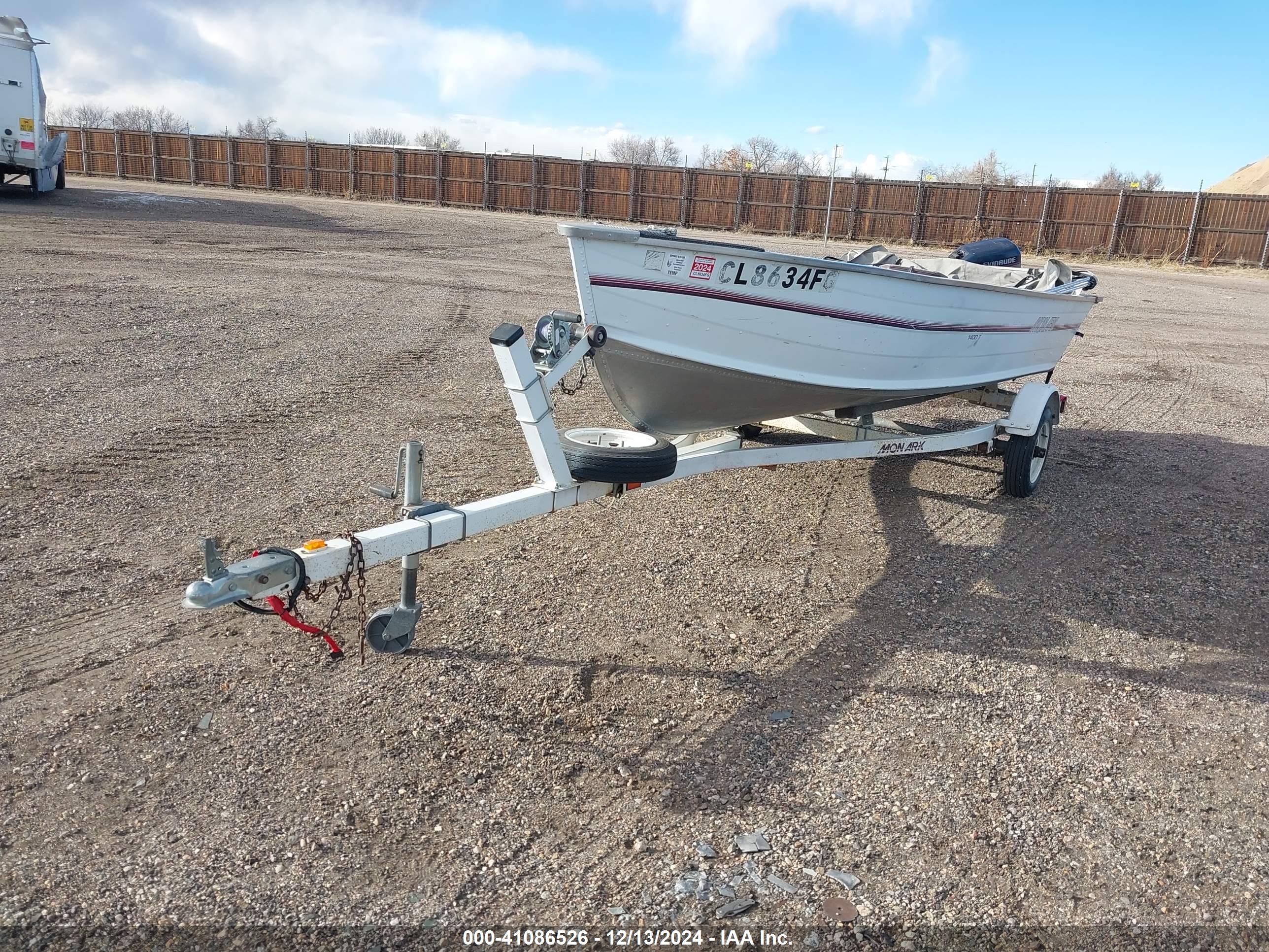 MONARK 14FT image 2