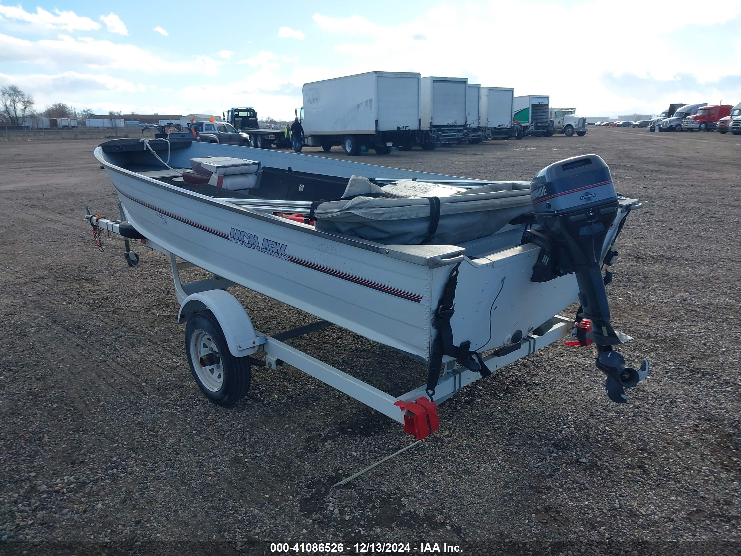 MONARK 14FT image 3