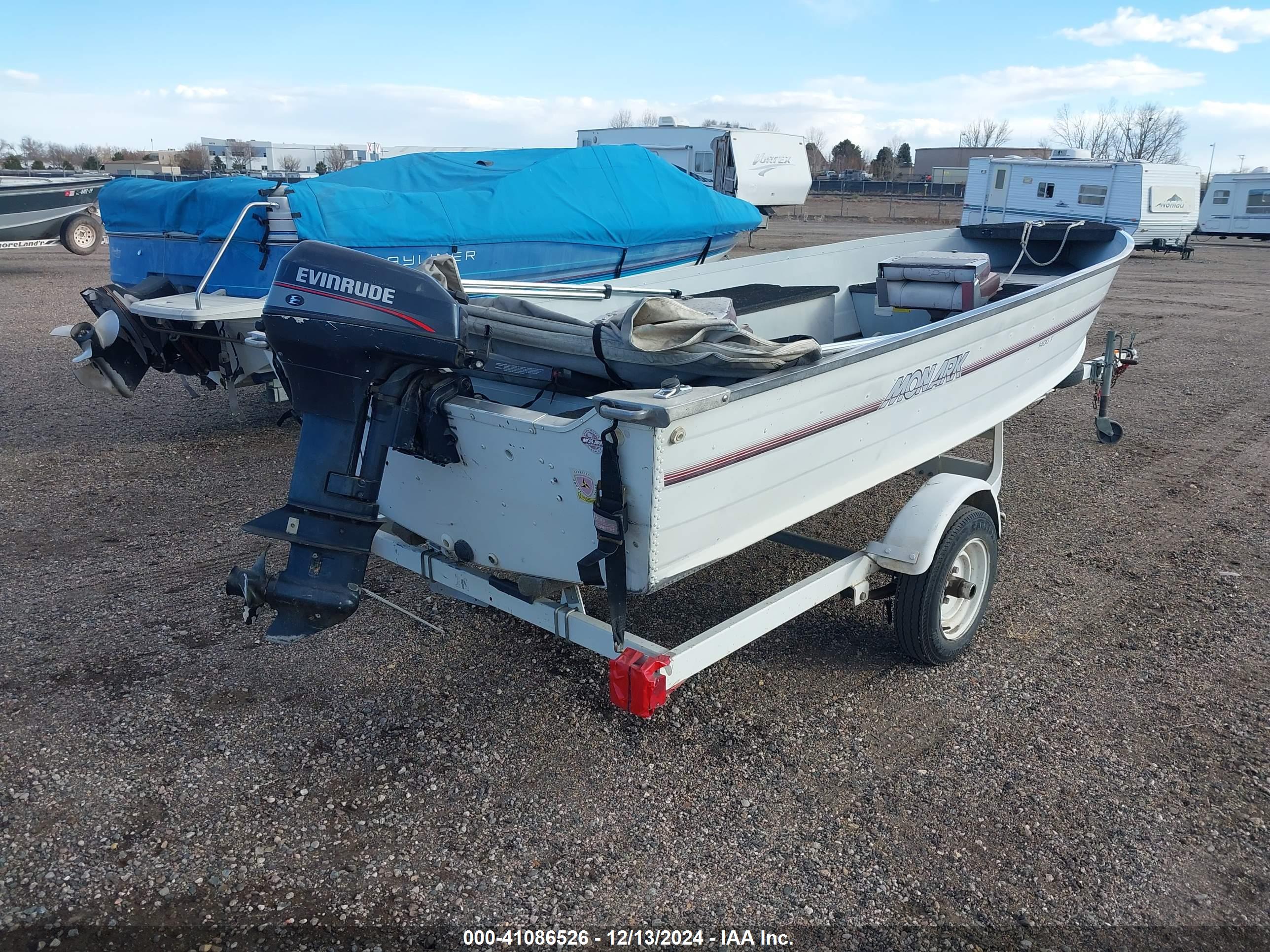 MONARK 14FT image 4