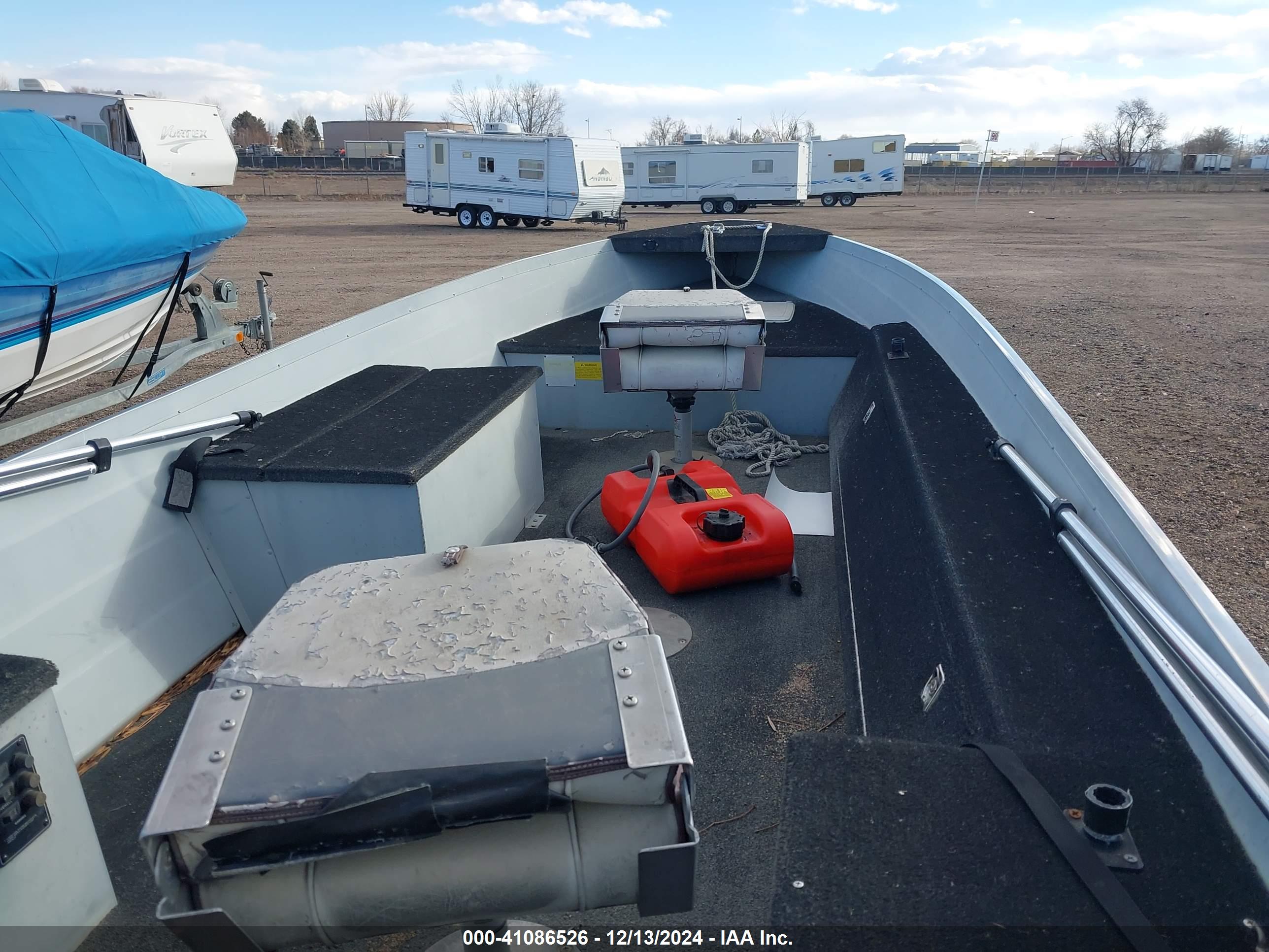 MONARK 14FT image 5