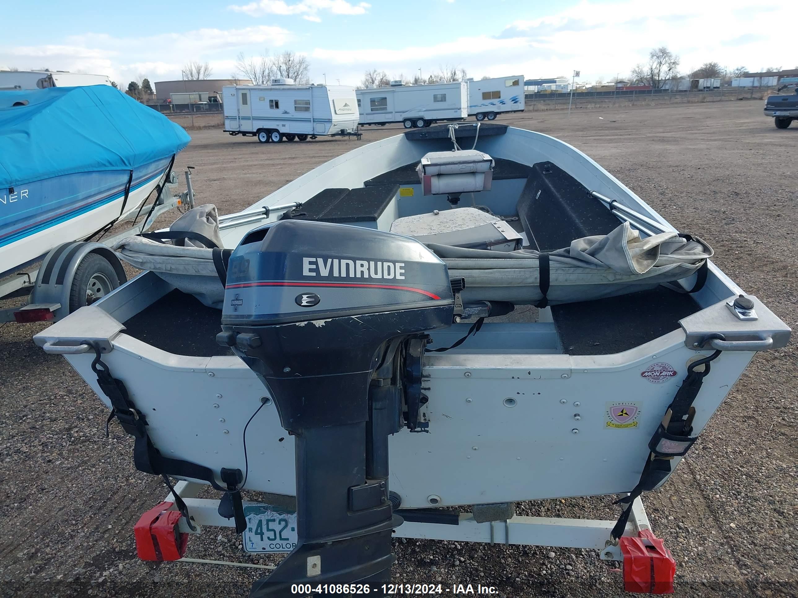 MONARK 14FT image 8