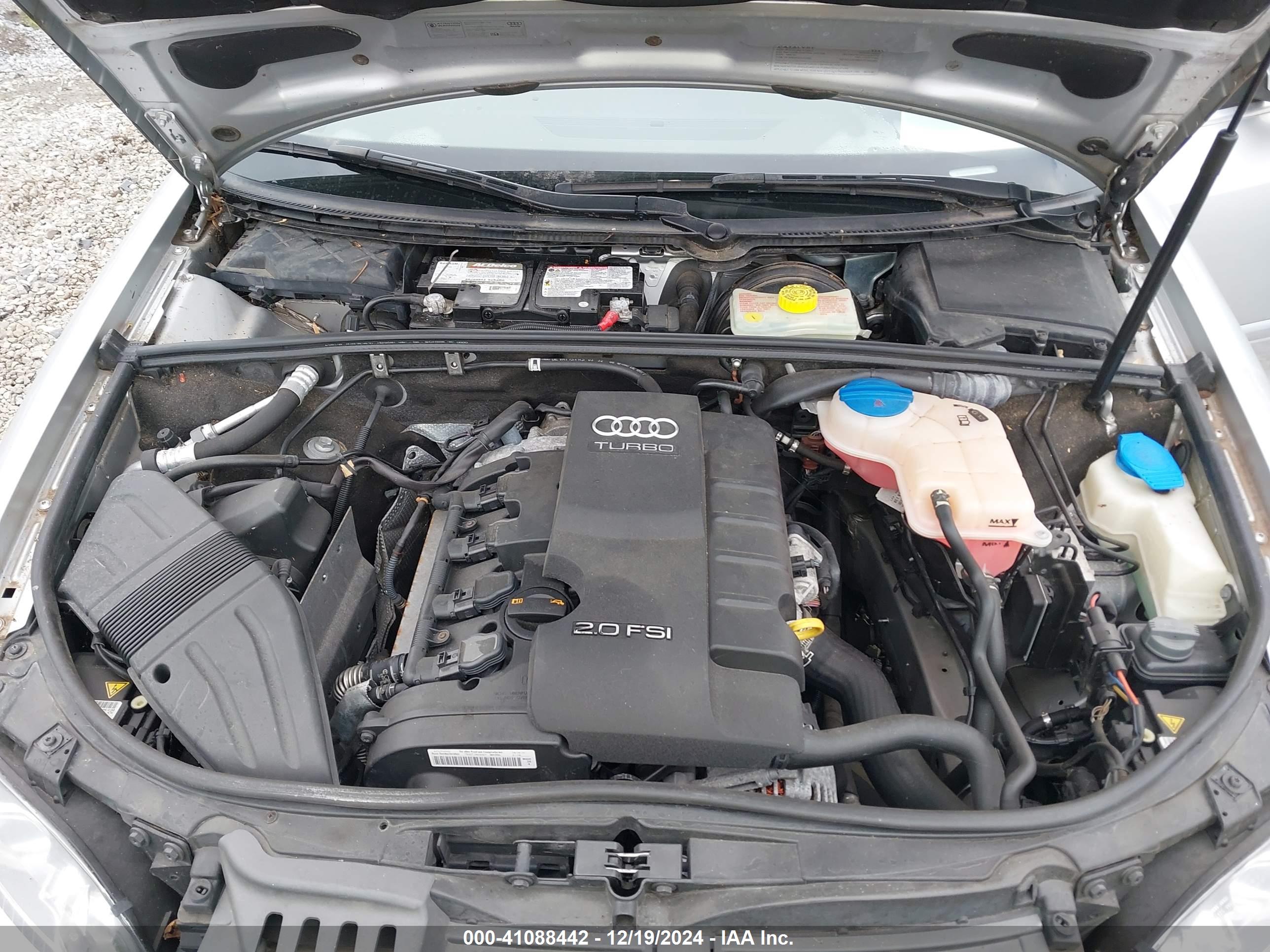 AUDI A4 image 10