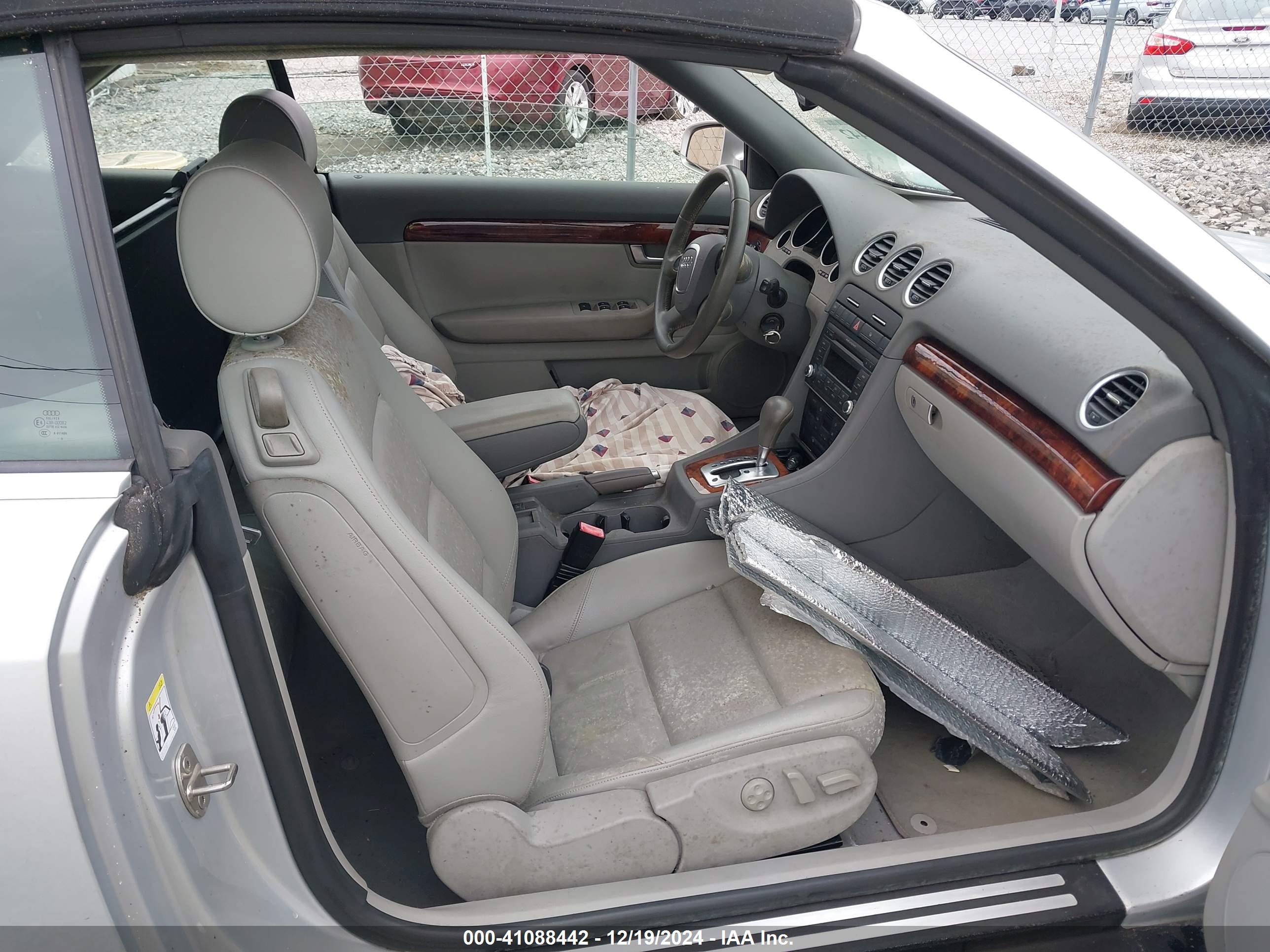 AUDI A4 image 5