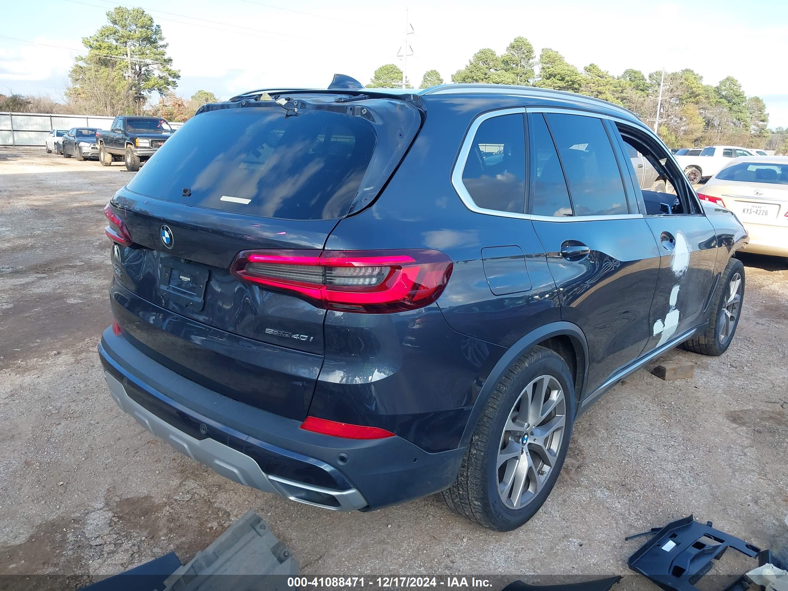 BMW X5 image 4