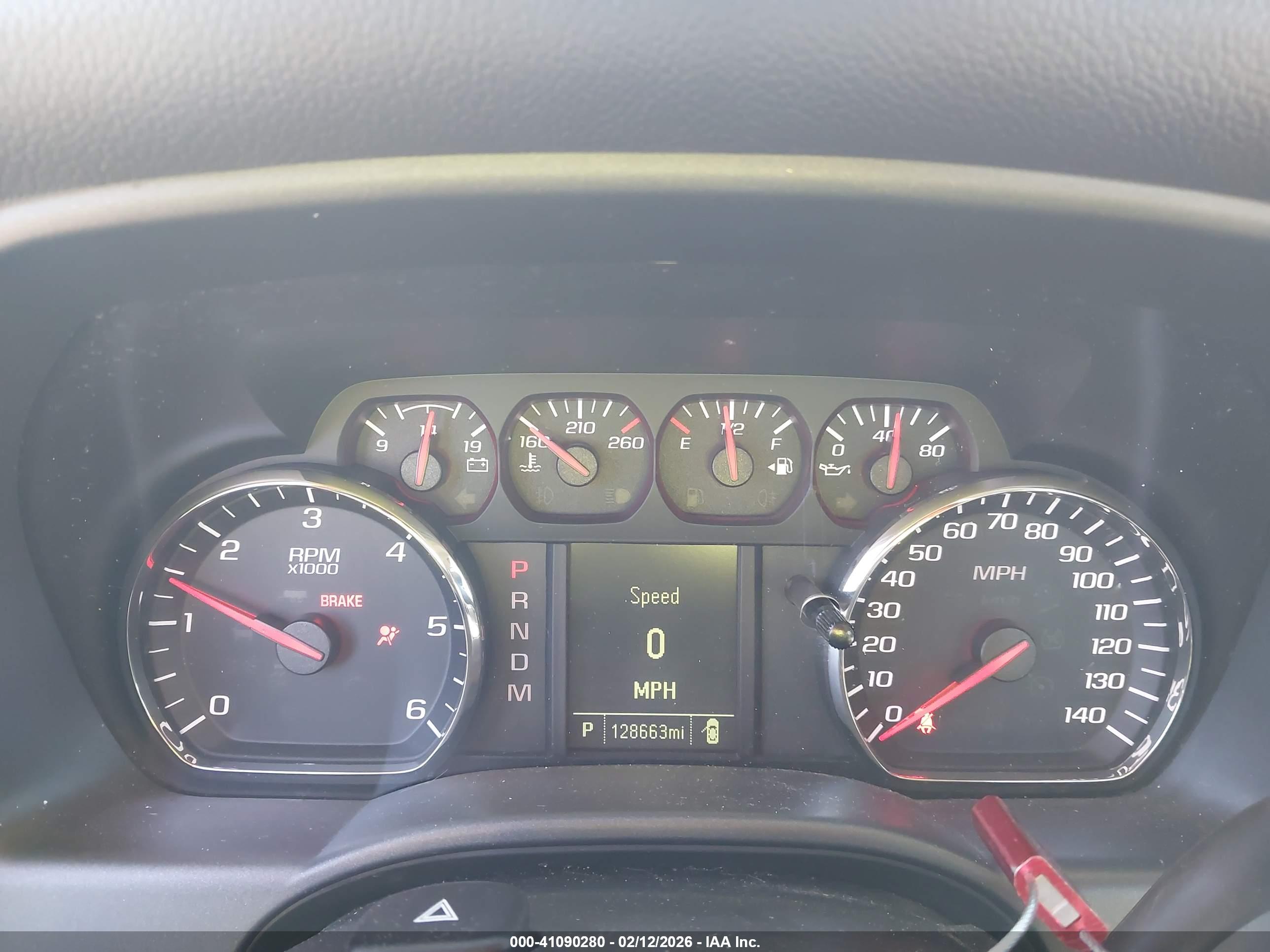 CHEVROLET SILVERADO image 7