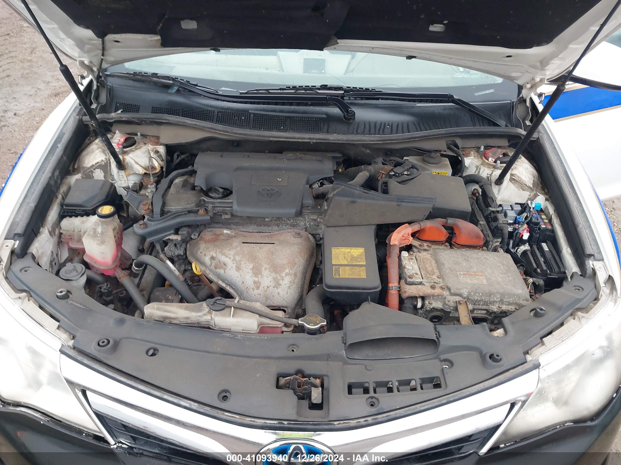 TOYOTA CAMRY image 10