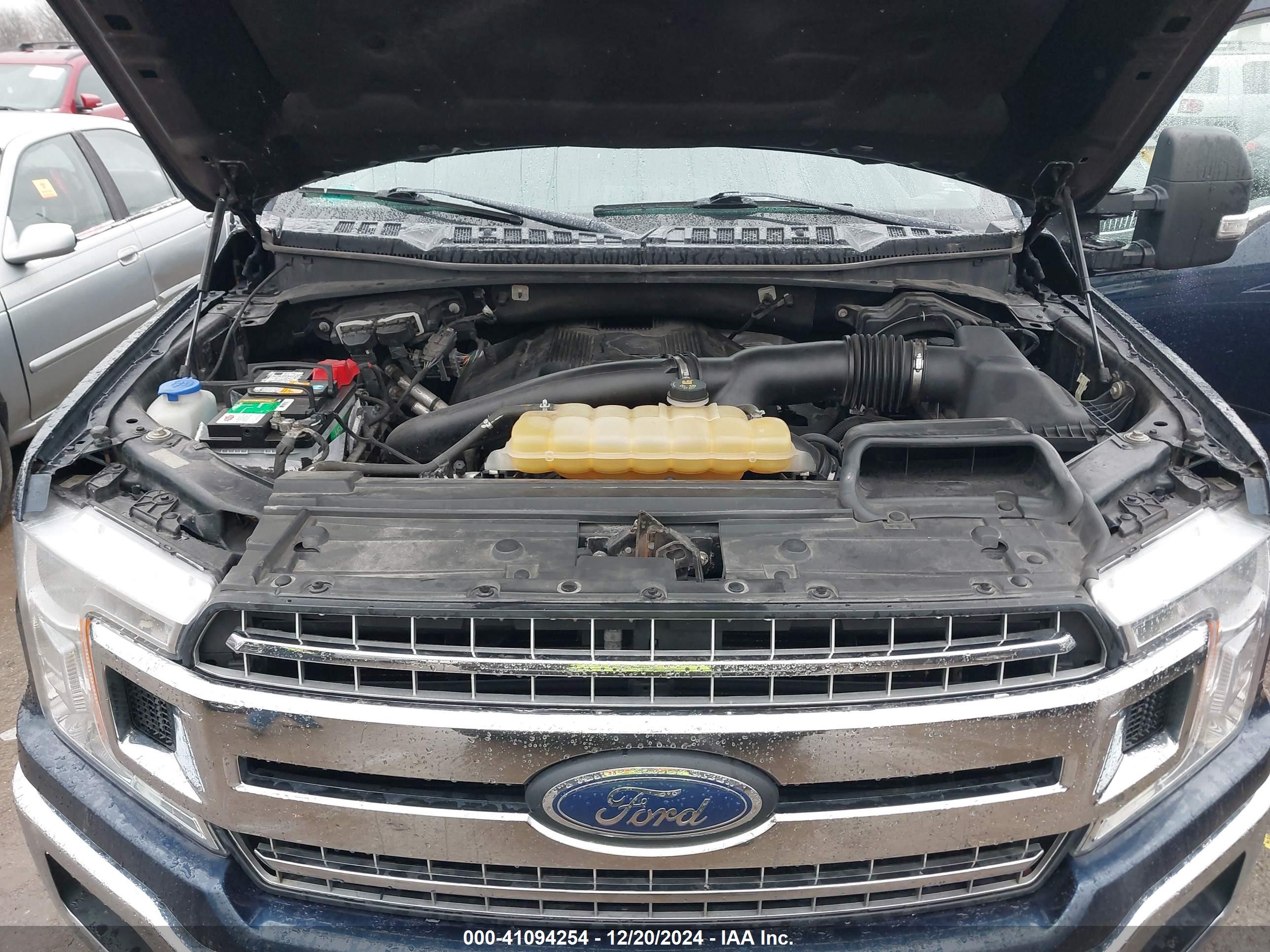 FORD F-150 image 10