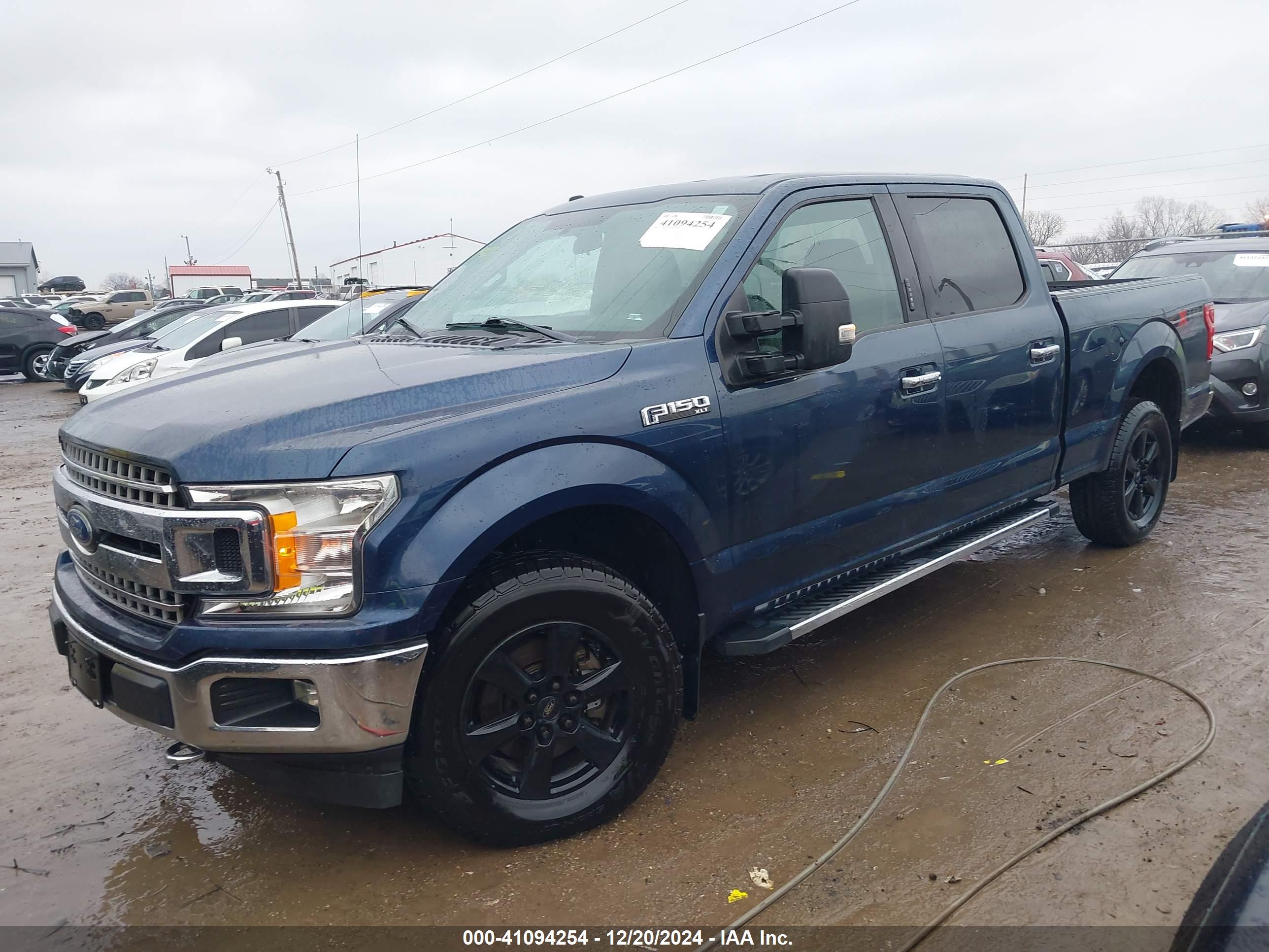 FORD F-150 image 2