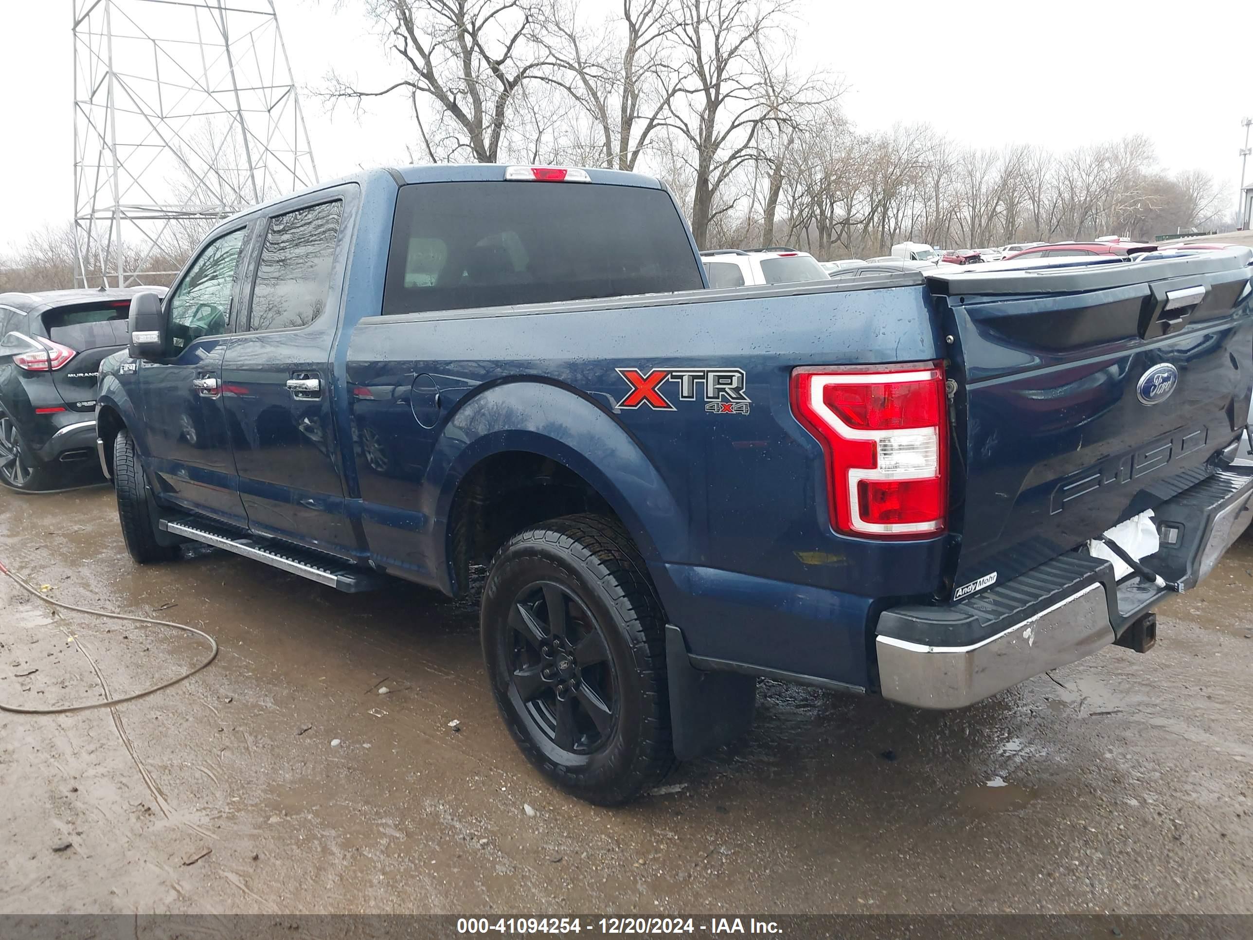 FORD F-150 image 3