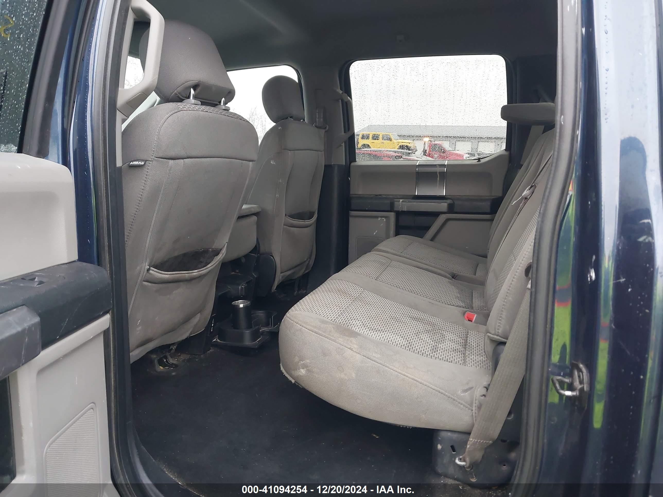 FORD F-150 image 8