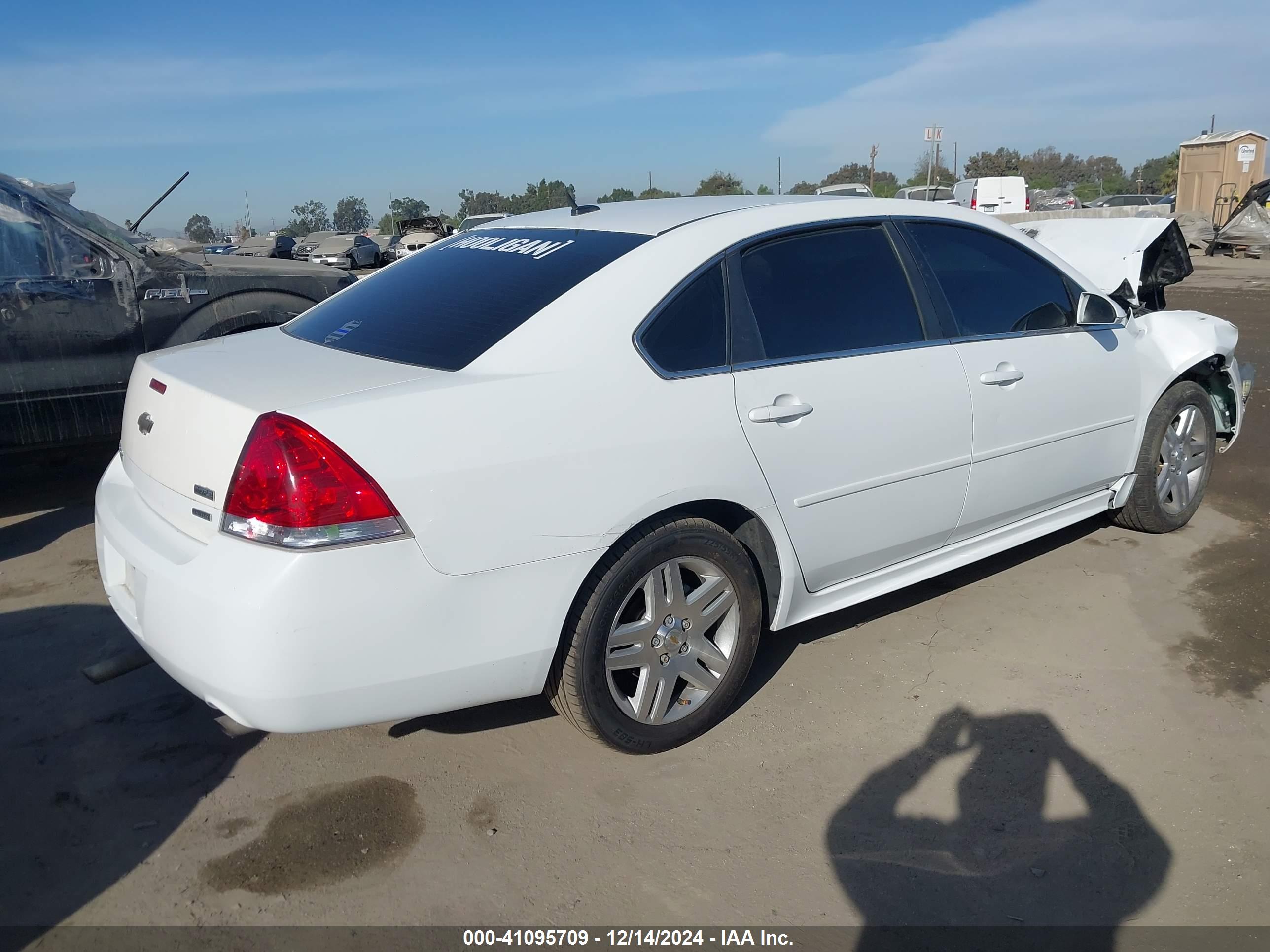 CHEVROLET IMPALA image 4