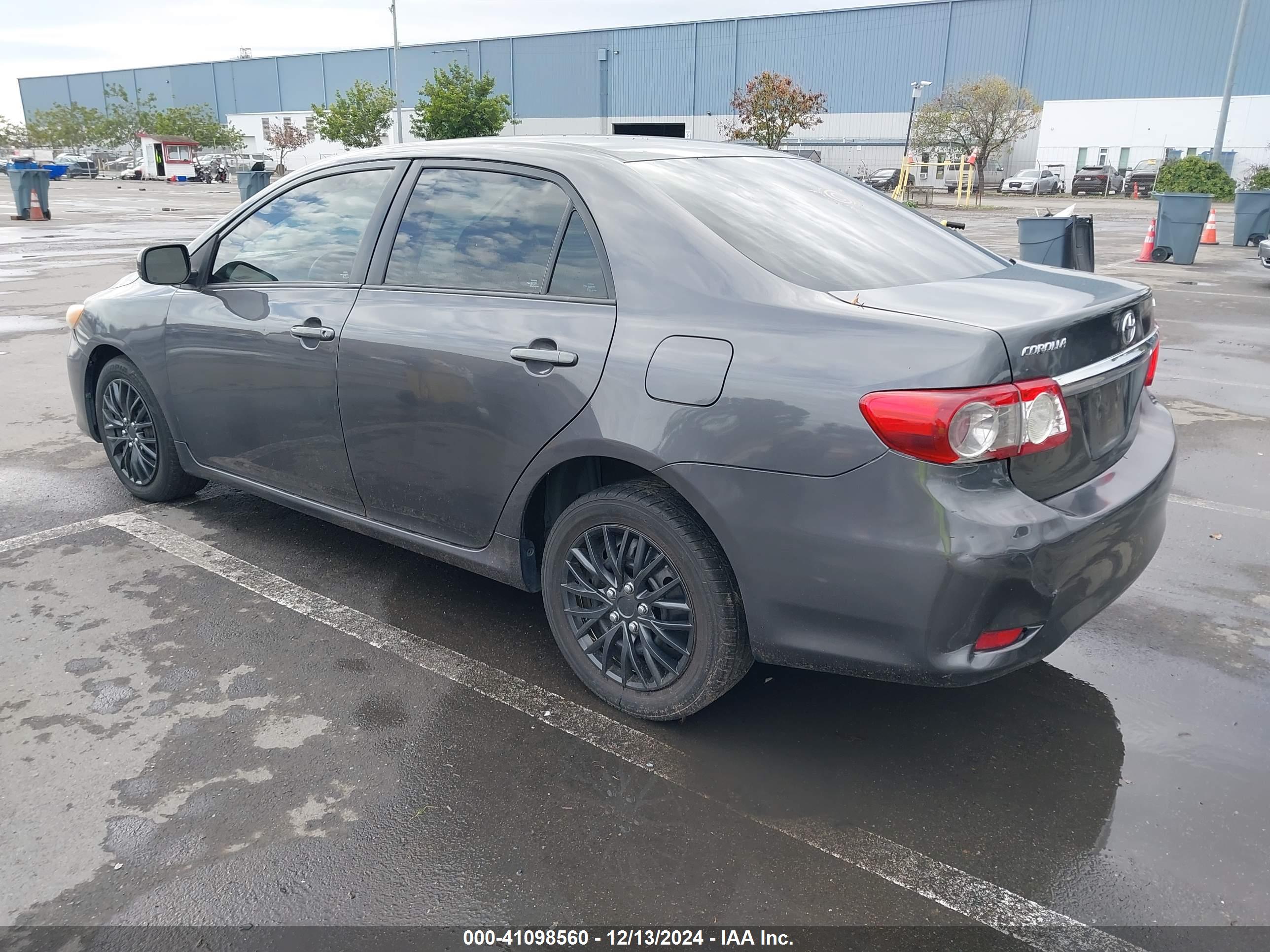 TOYOTA COROLLA image 3