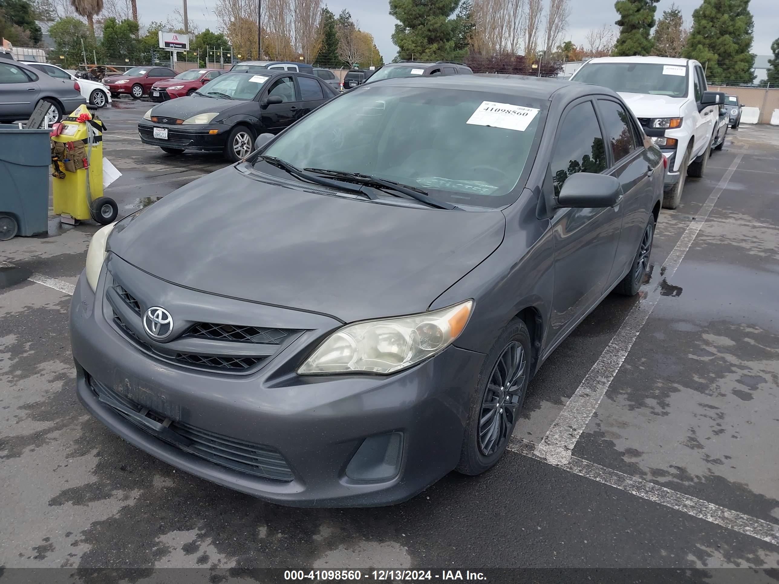TOYOTA COROLLA image 6