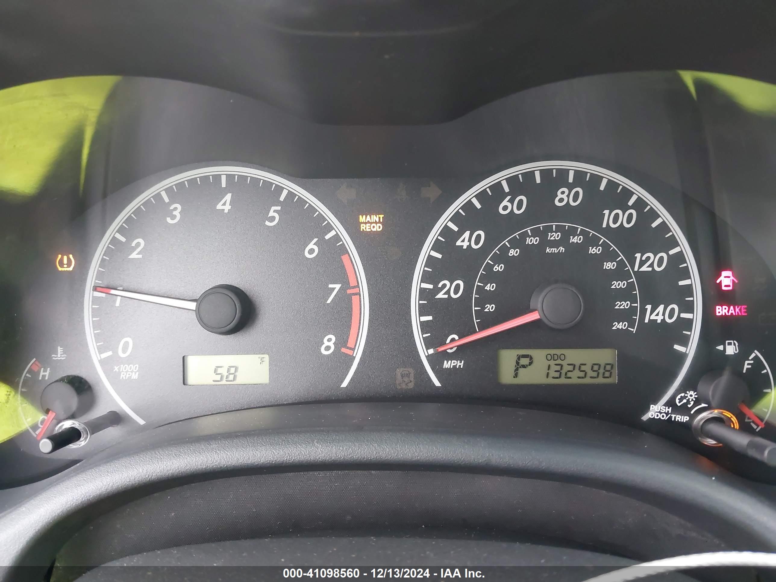 TOYOTA COROLLA image 7