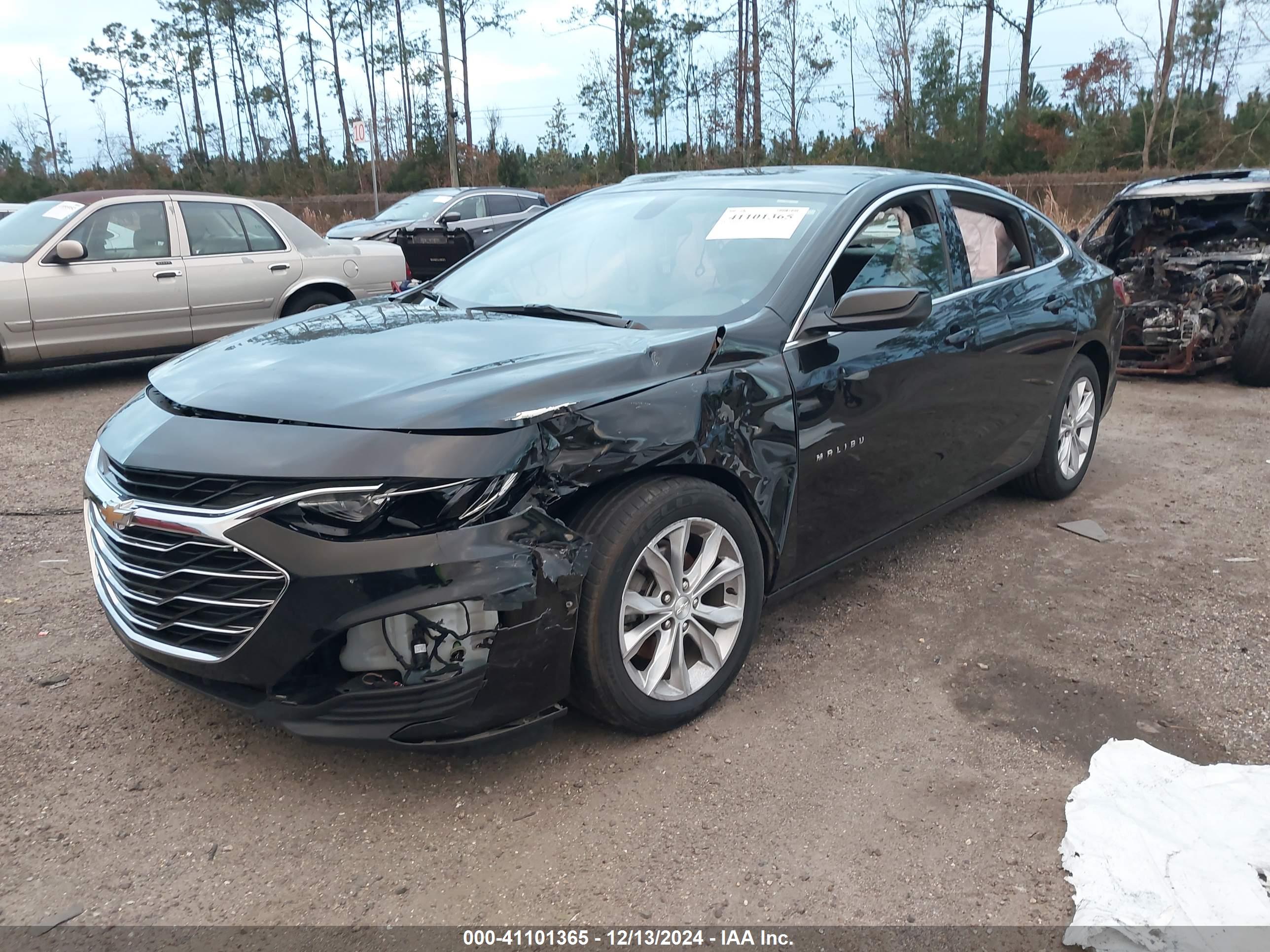 CHEVROLET MALIBU image 2