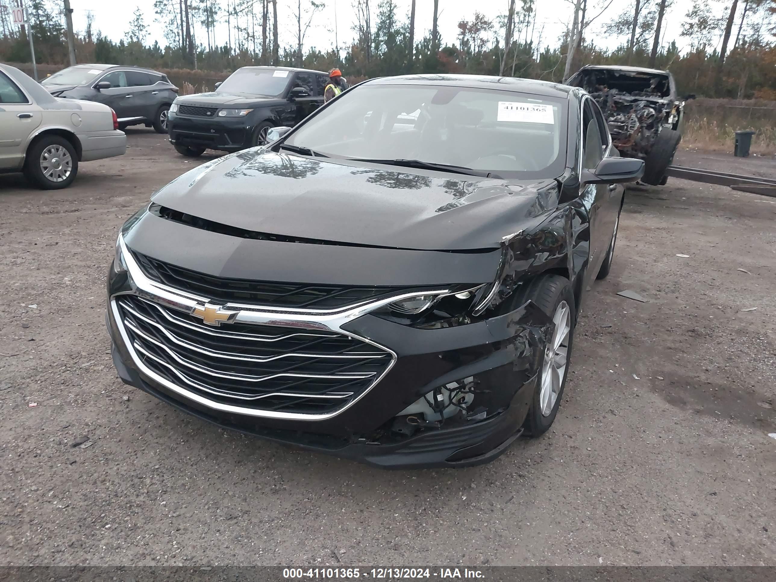 CHEVROLET MALIBU image 6