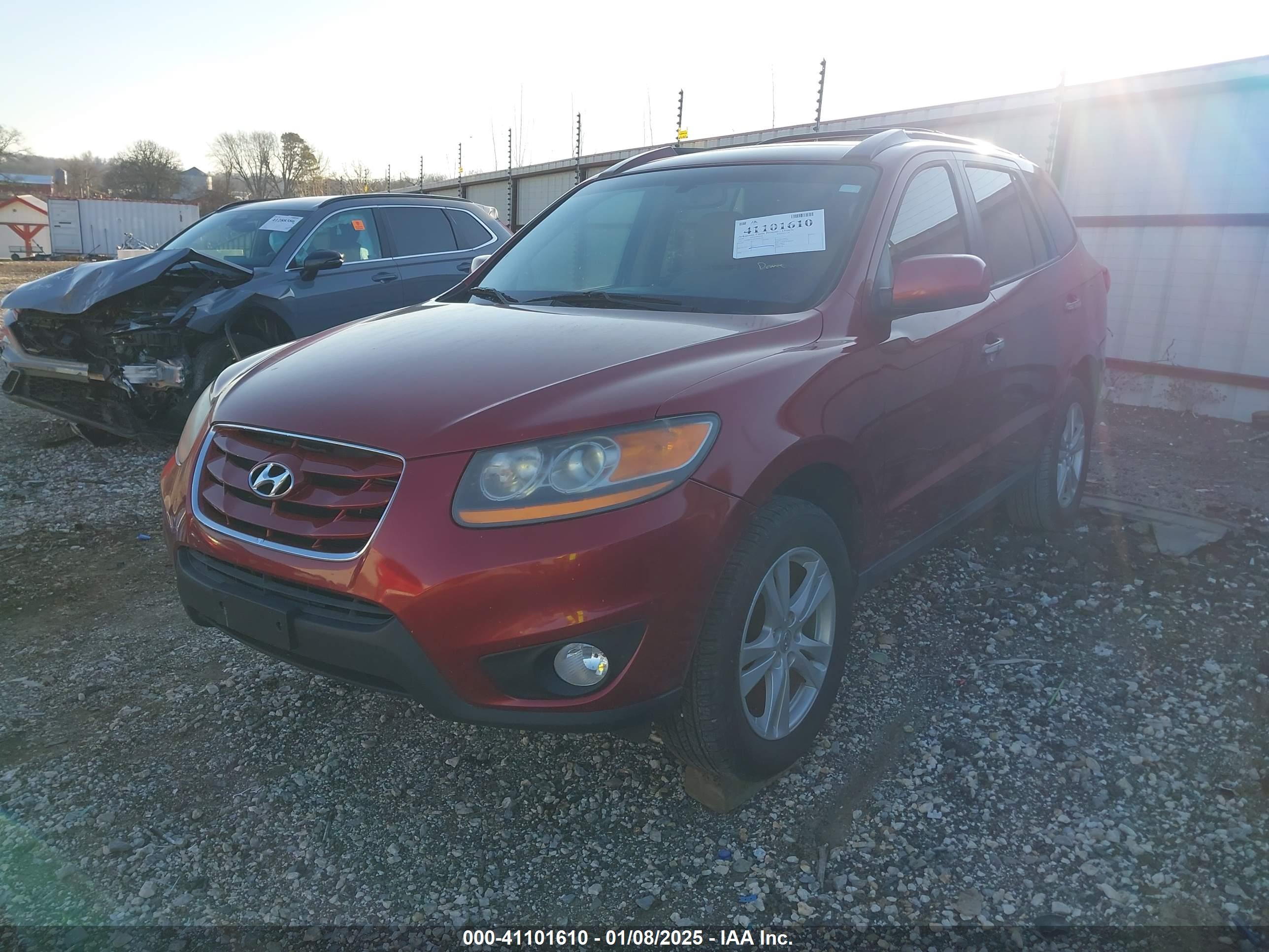 HYUNDAI SANTA image 2