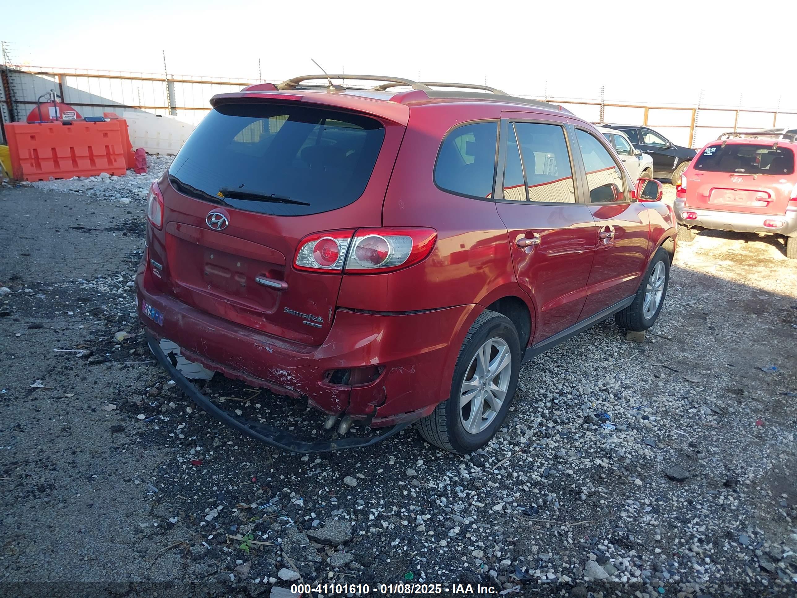 HYUNDAI SANTA image 4
