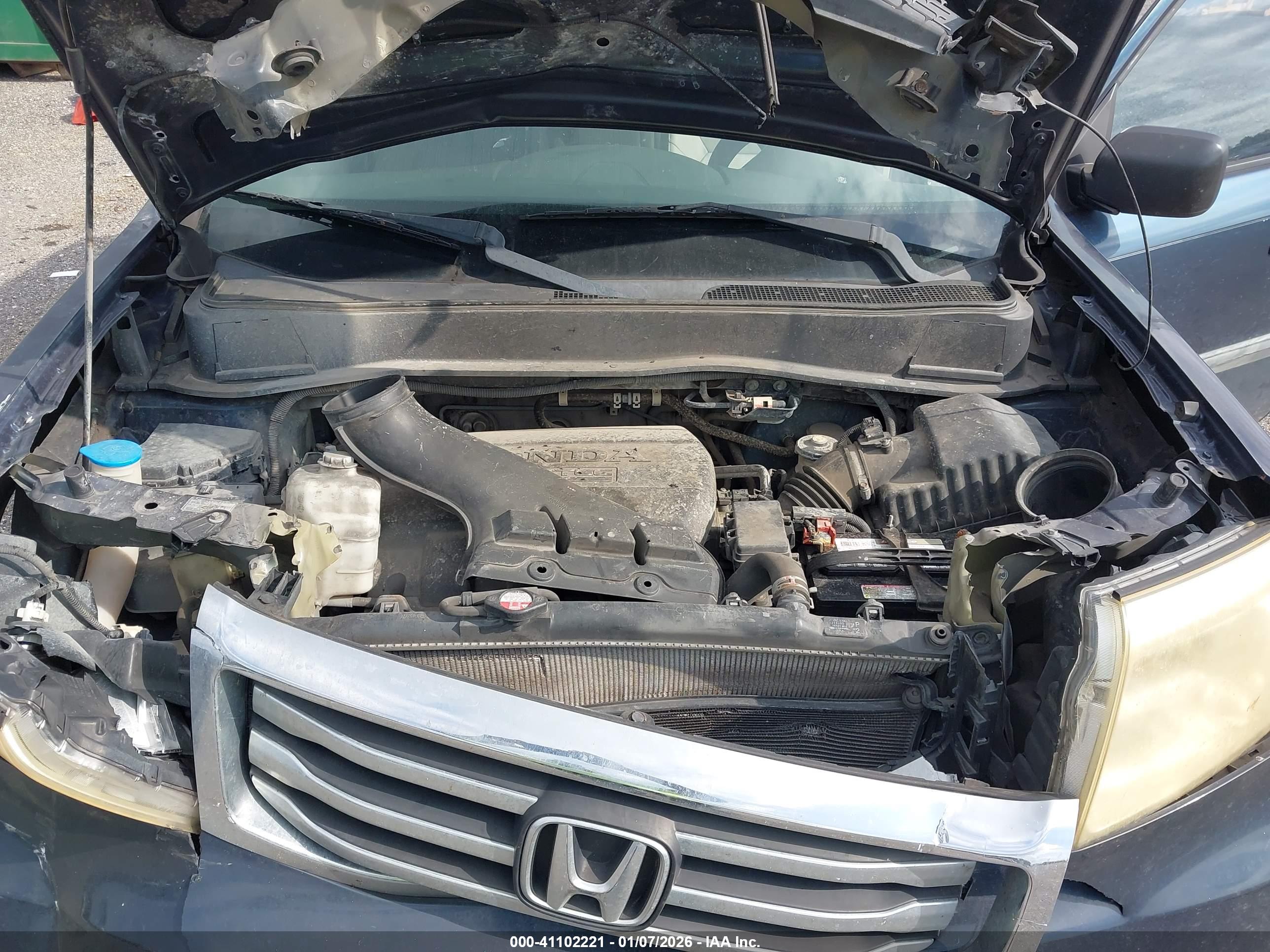 HONDA PILOT image 10