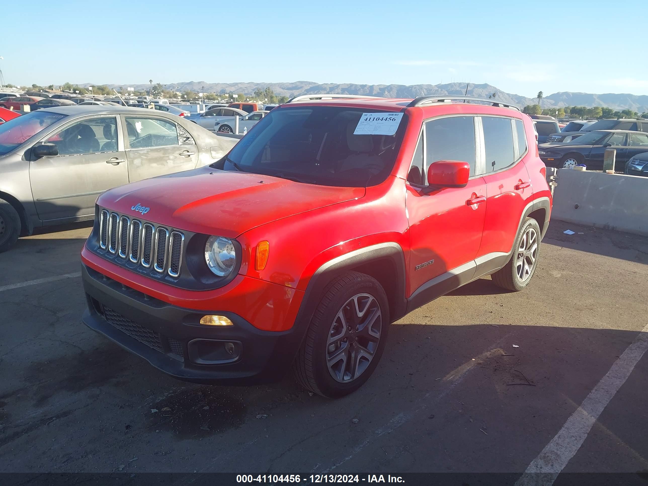 JEEP RENEGADE image 2