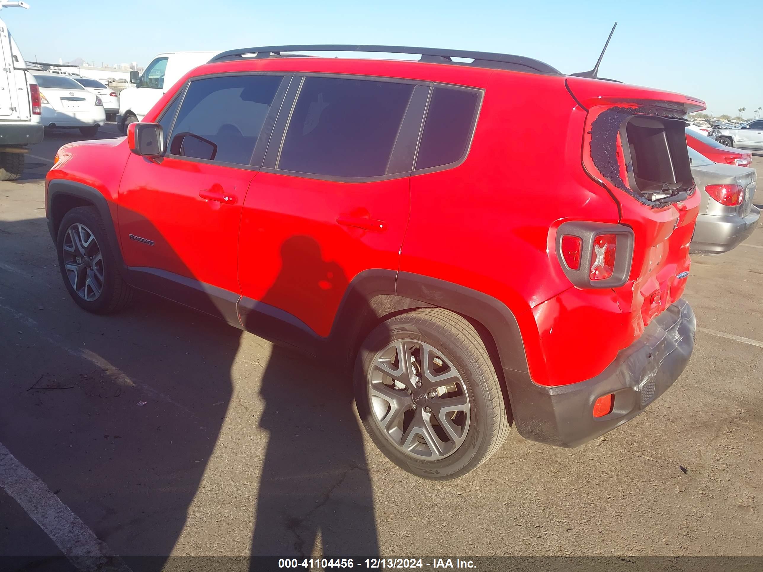 JEEP RENEGADE image 3
