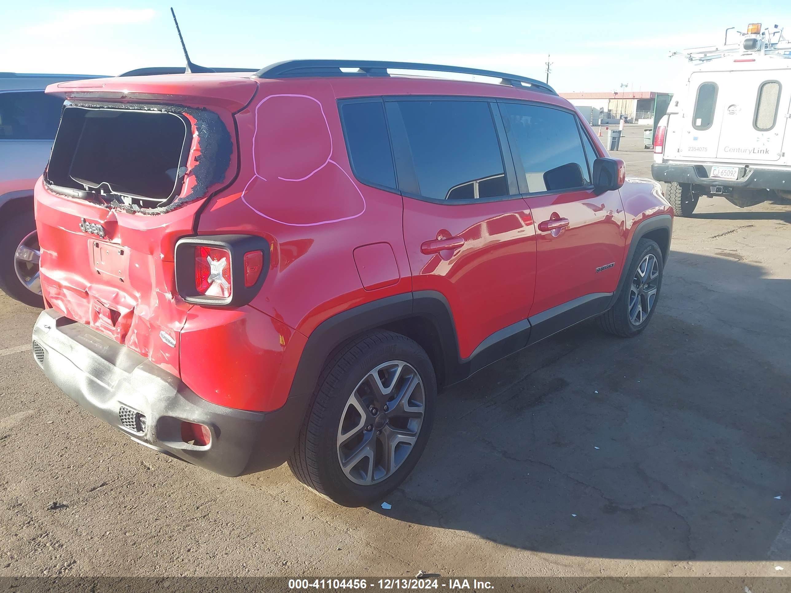 JEEP RENEGADE image 4
