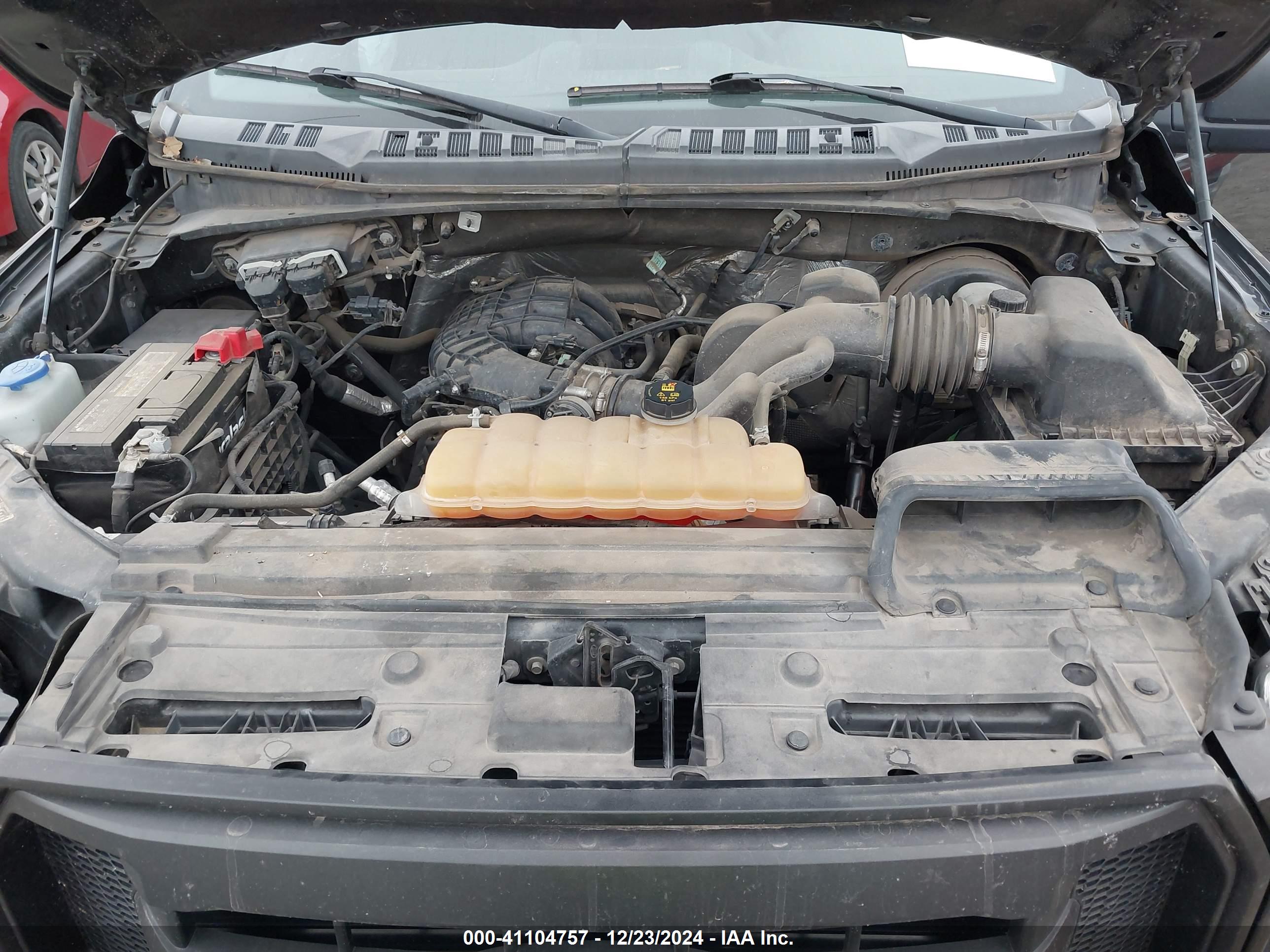 FORD F-150 image 10