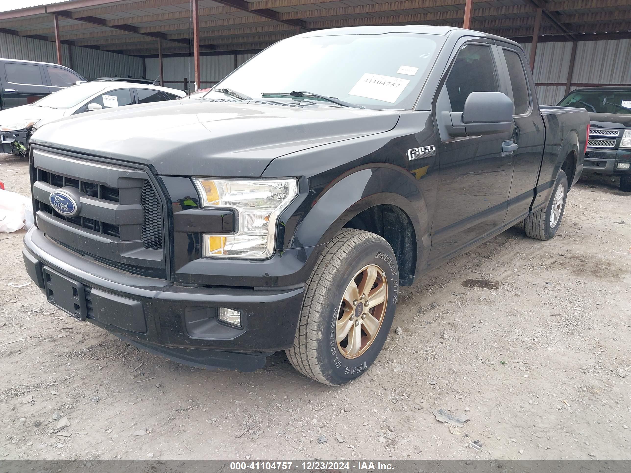 FORD F-150 image 2