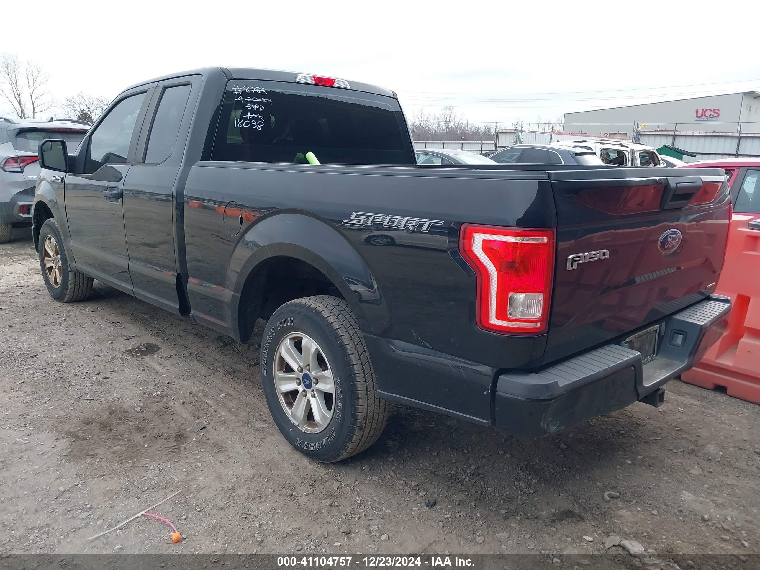 FORD F-150 image 3