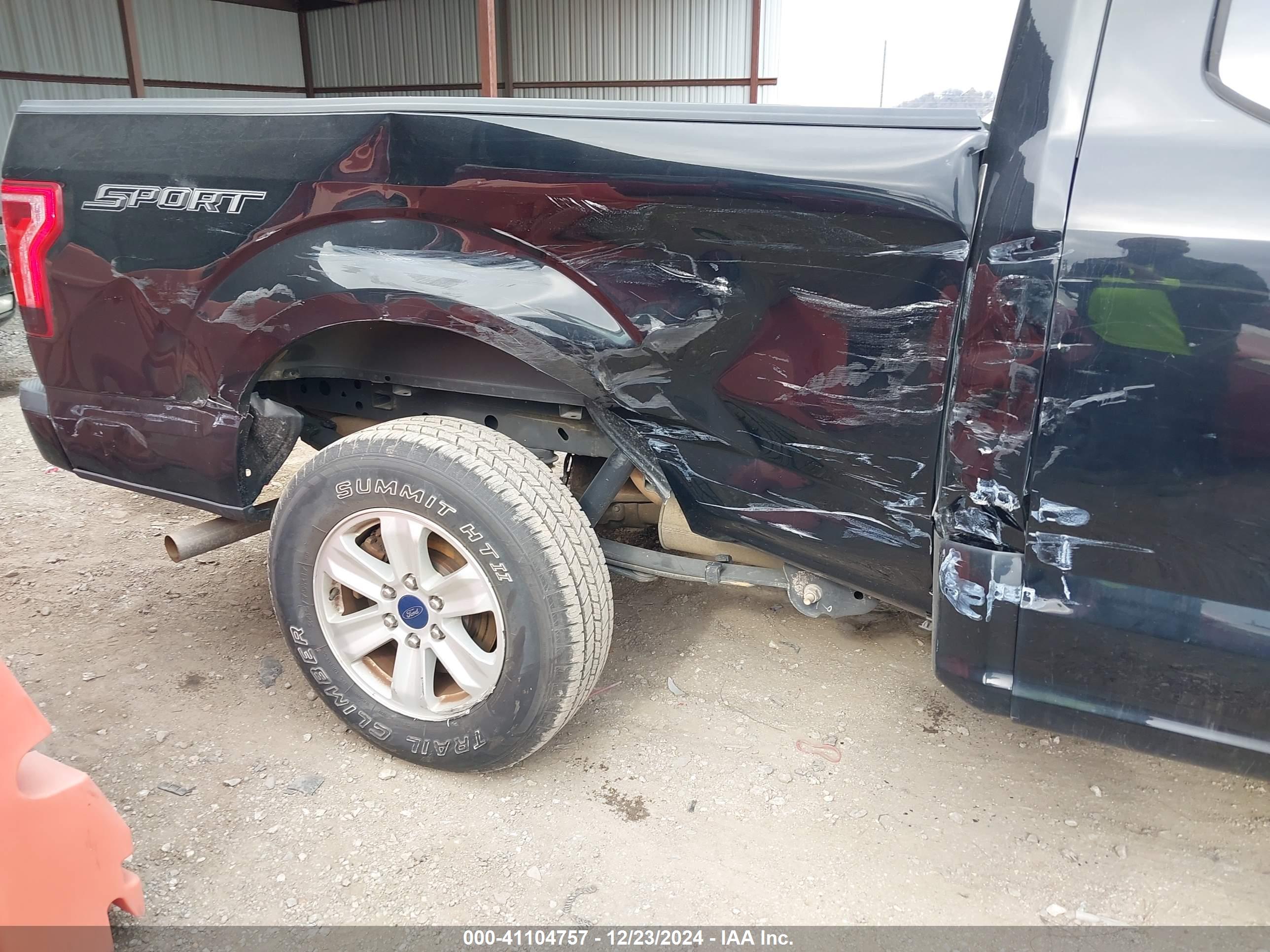 FORD F-150 image 6
