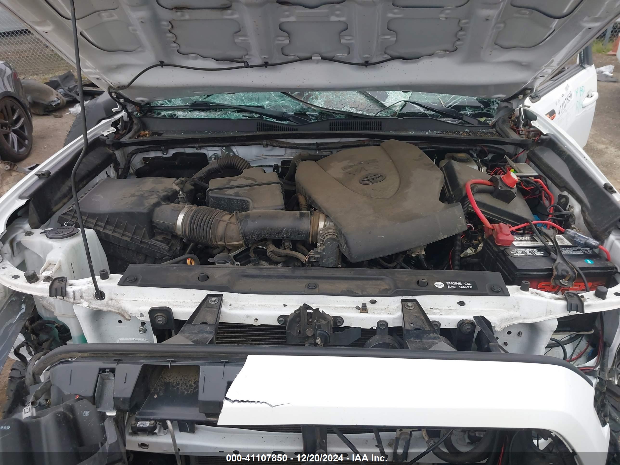 TOYOTA TACOMA image 10
