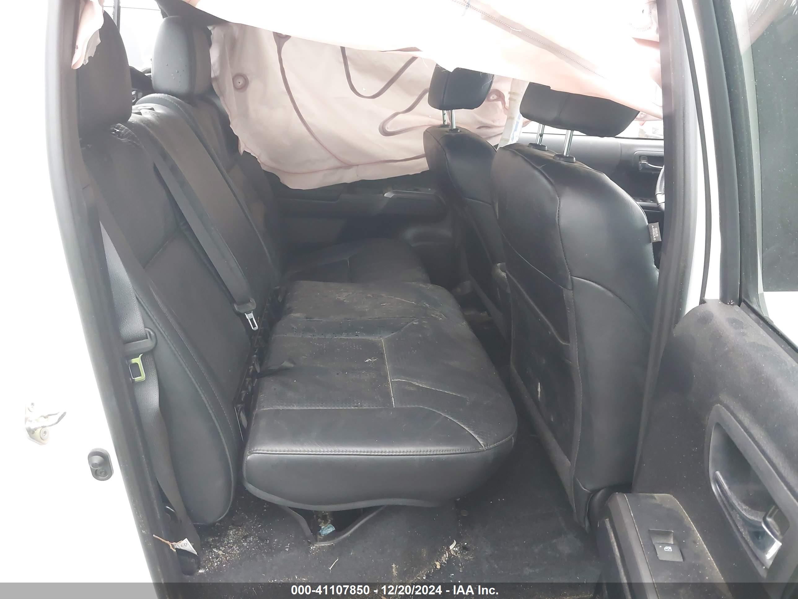 TOYOTA TACOMA image 8