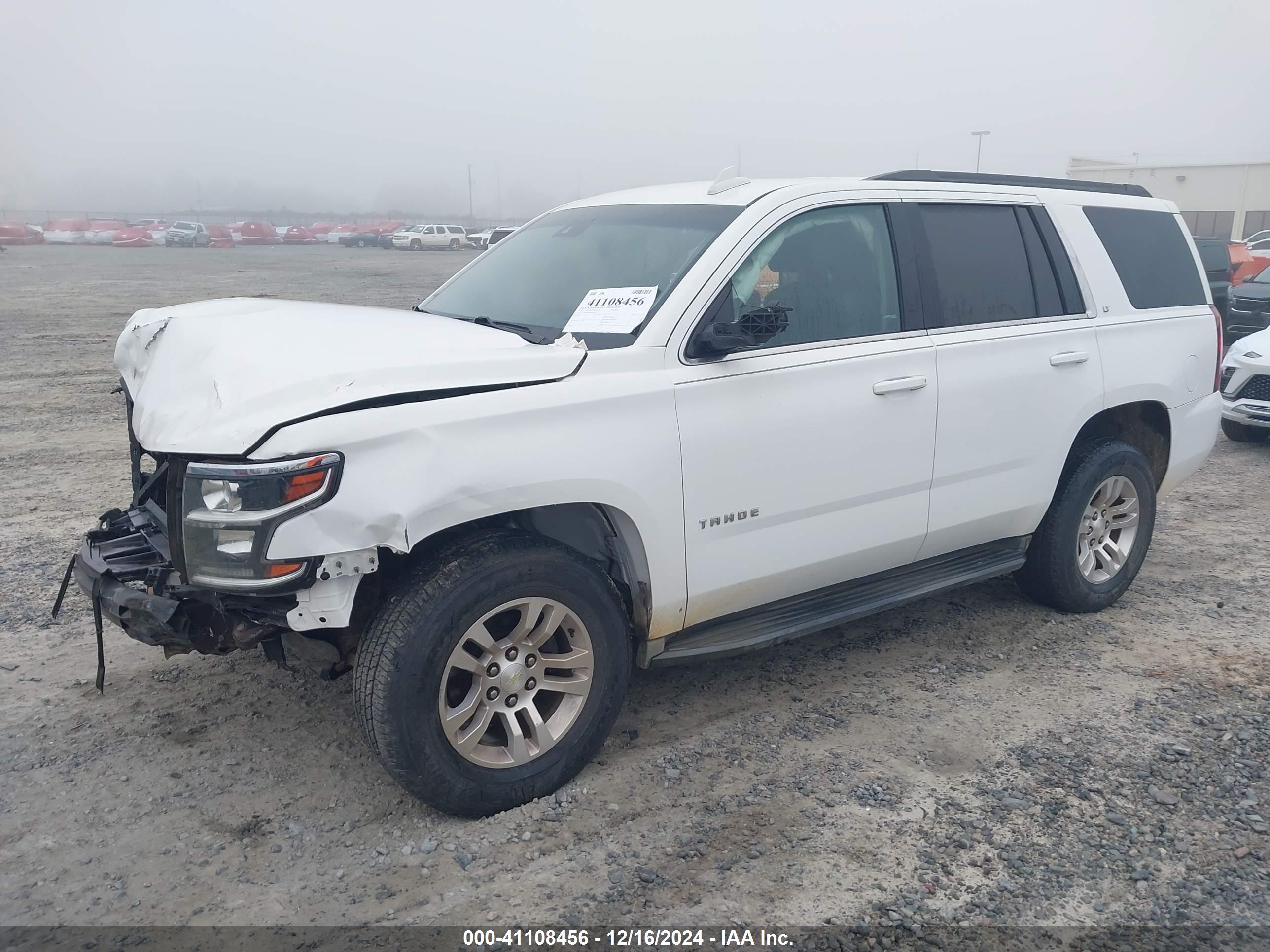CHEVROLET TAHOE image 2
